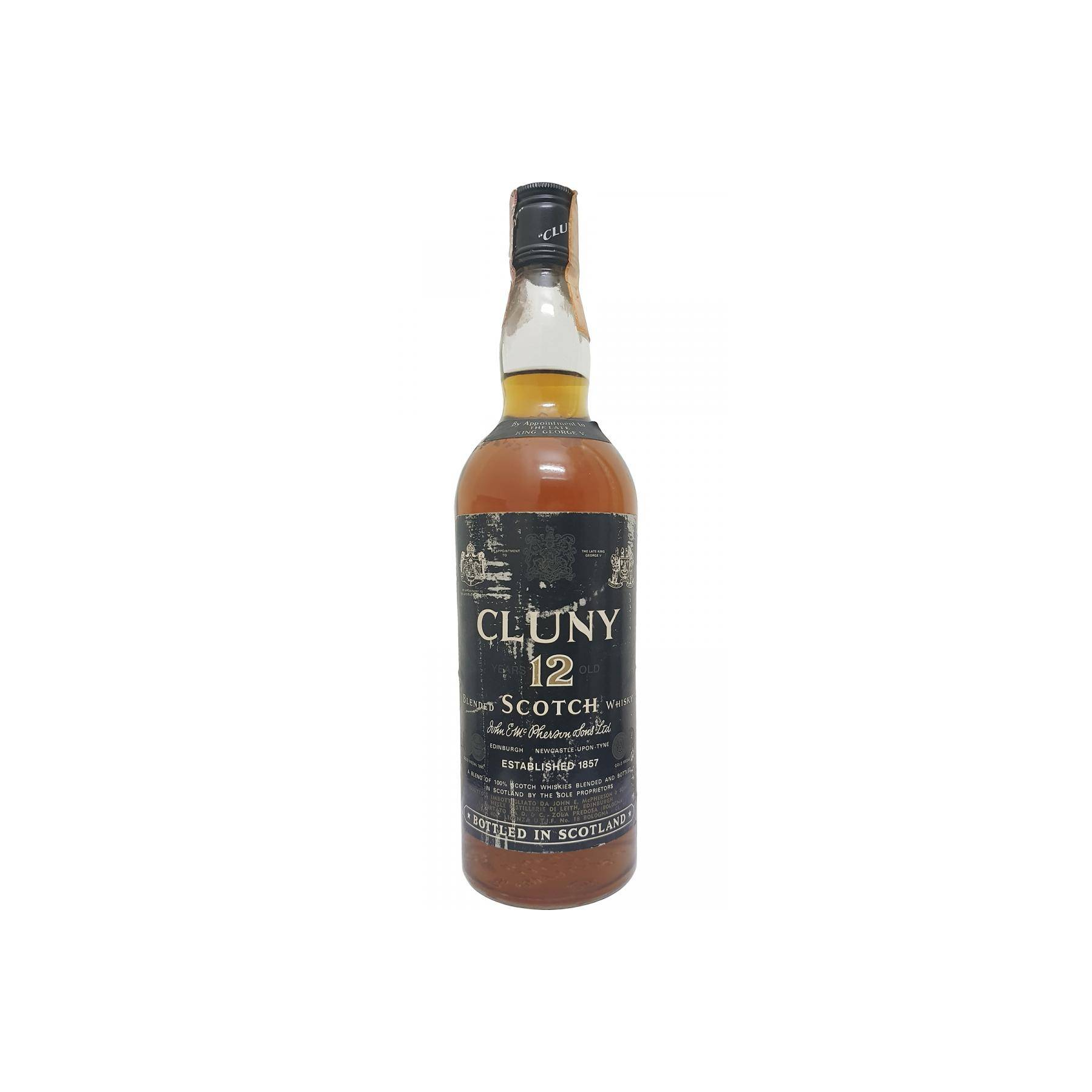 Cluny 12-year-old 3