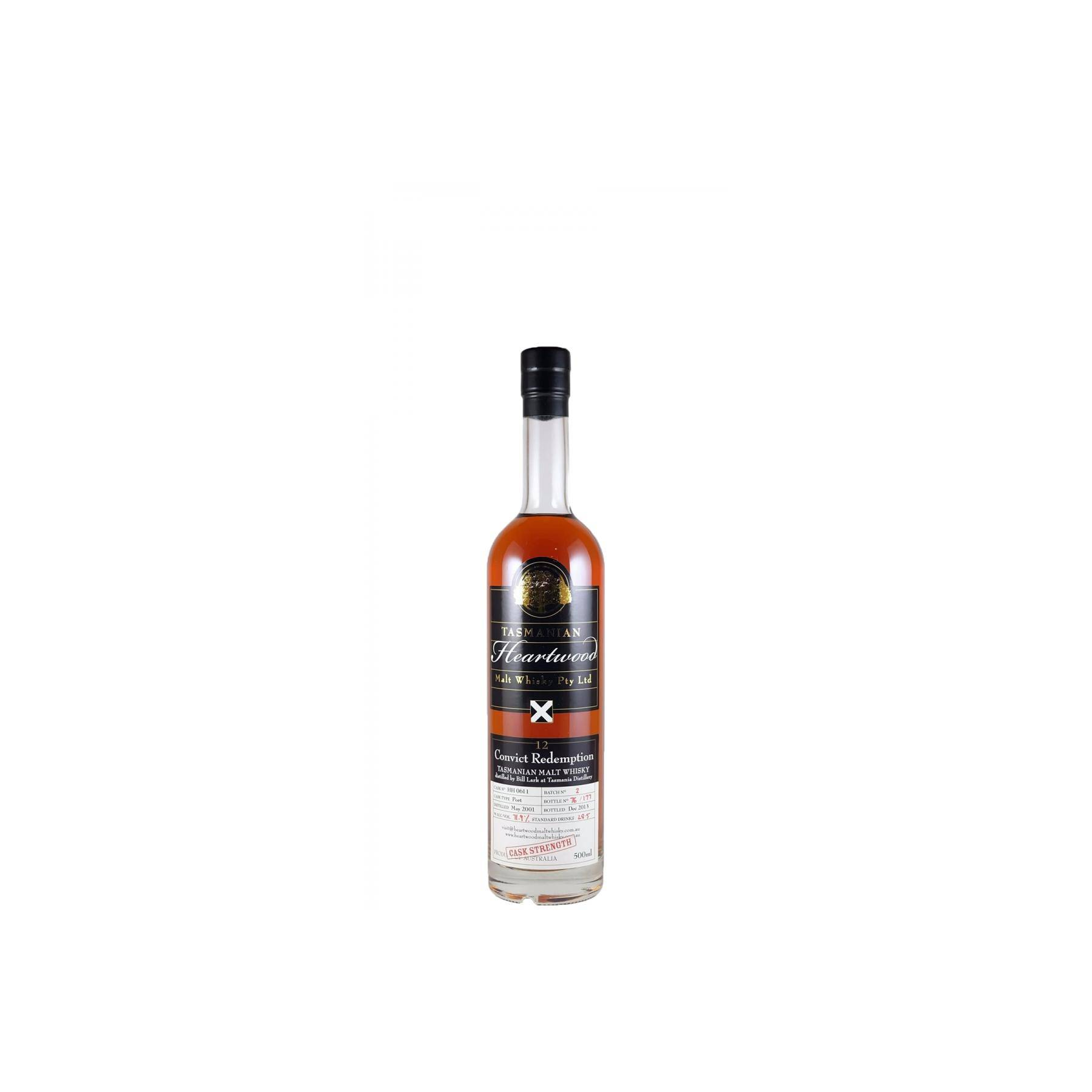 Heartwood 2001