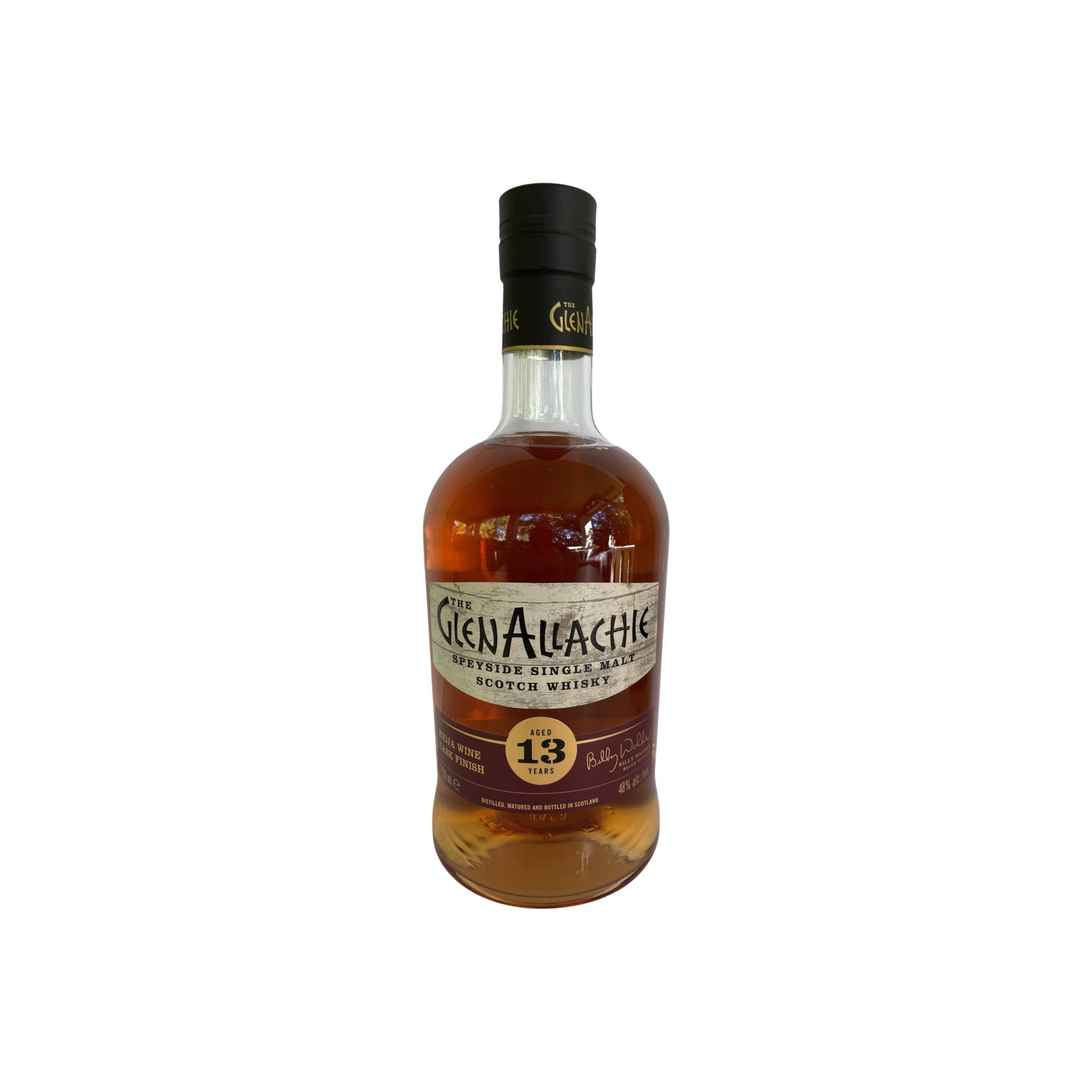The GlenAllachie 13 Years Single Malt Whisky