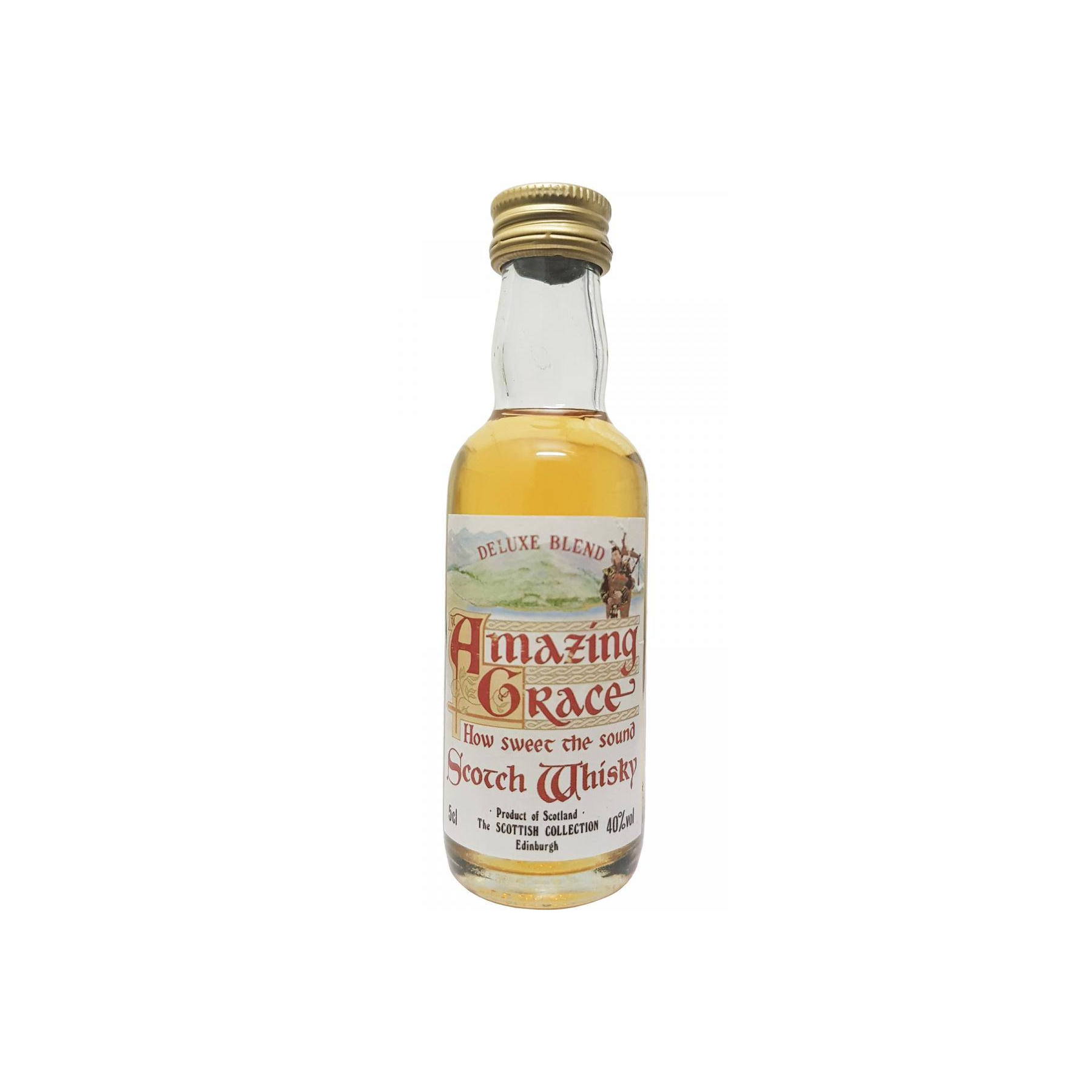 Amazing Grace Deluxe Blend 2