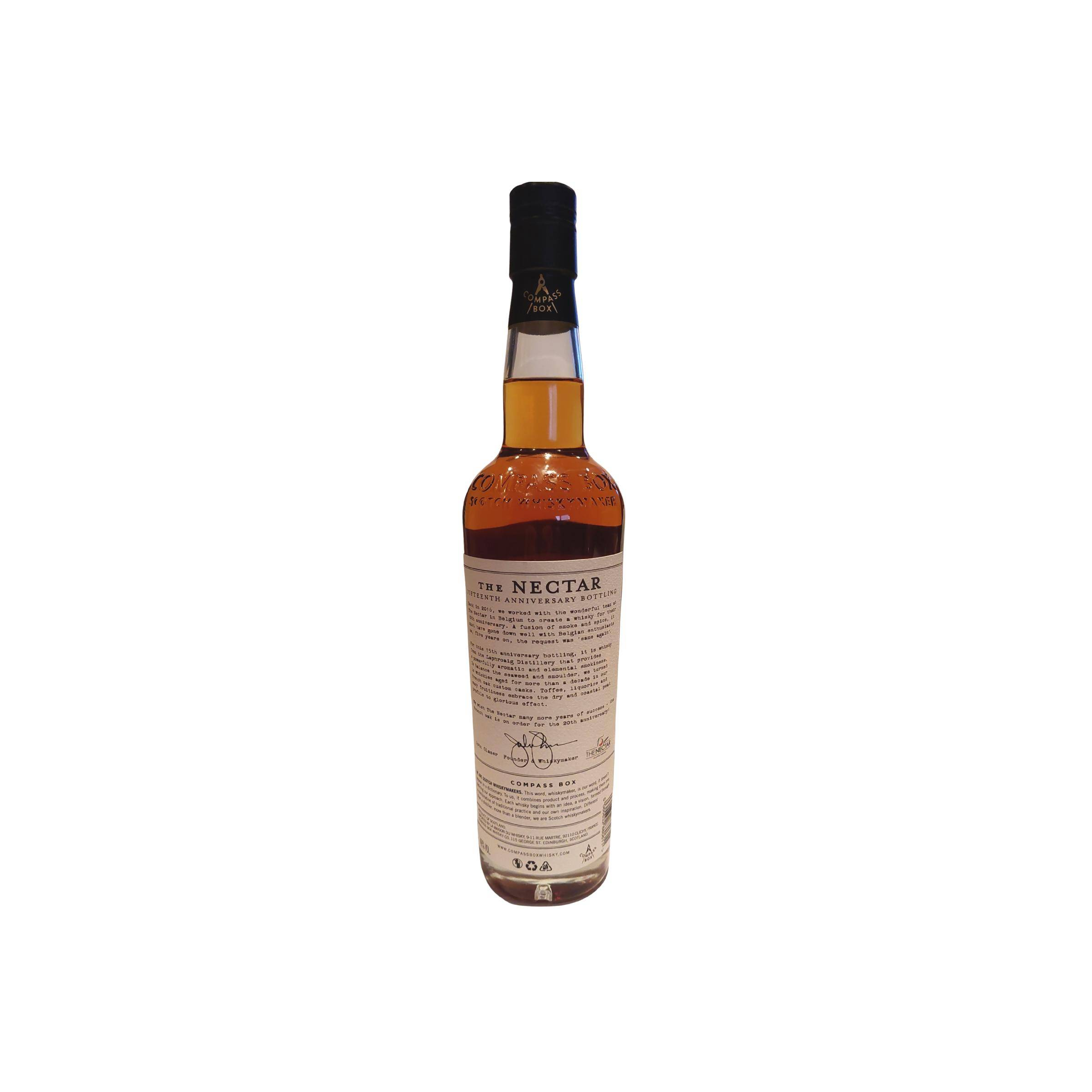 Compass Box Blended Malt Whisky 2