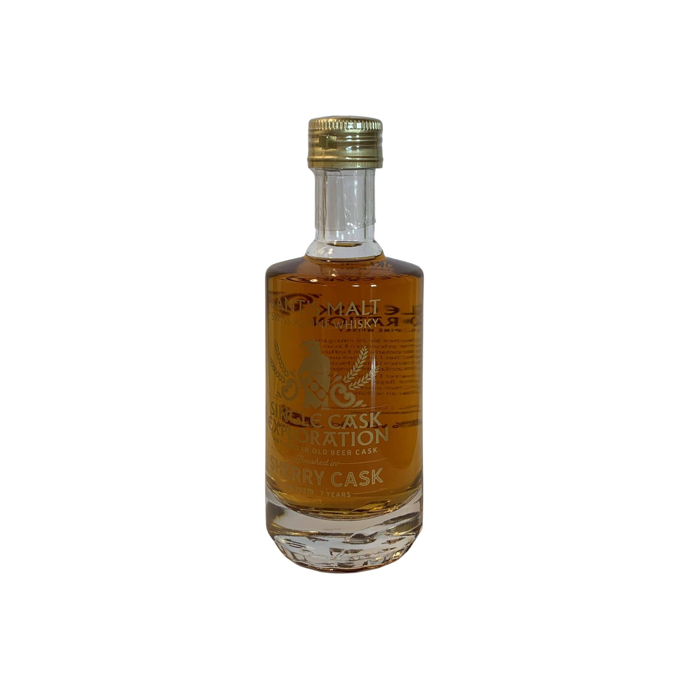 Säntis Malt 07-year-old 2