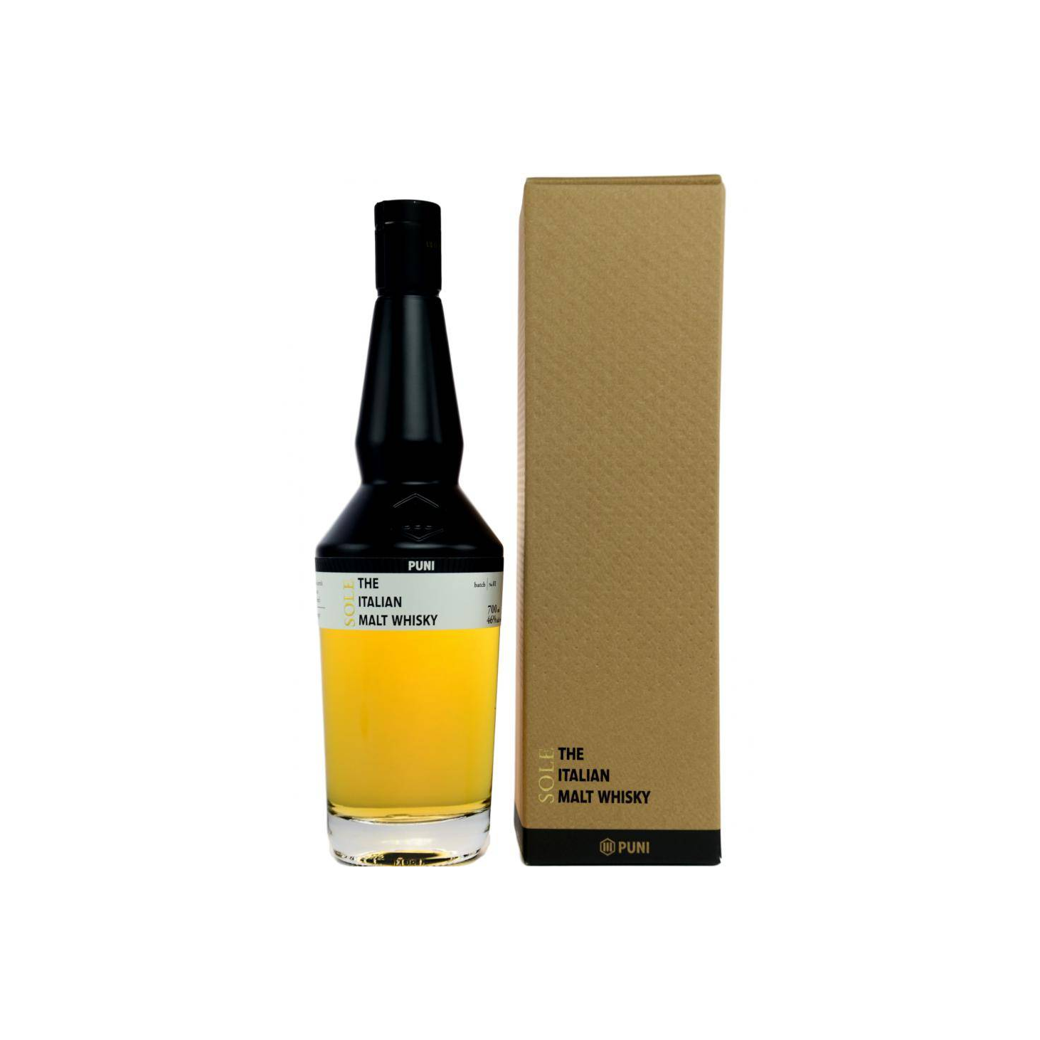 Puni 4 Years Single Malt Whisky 2