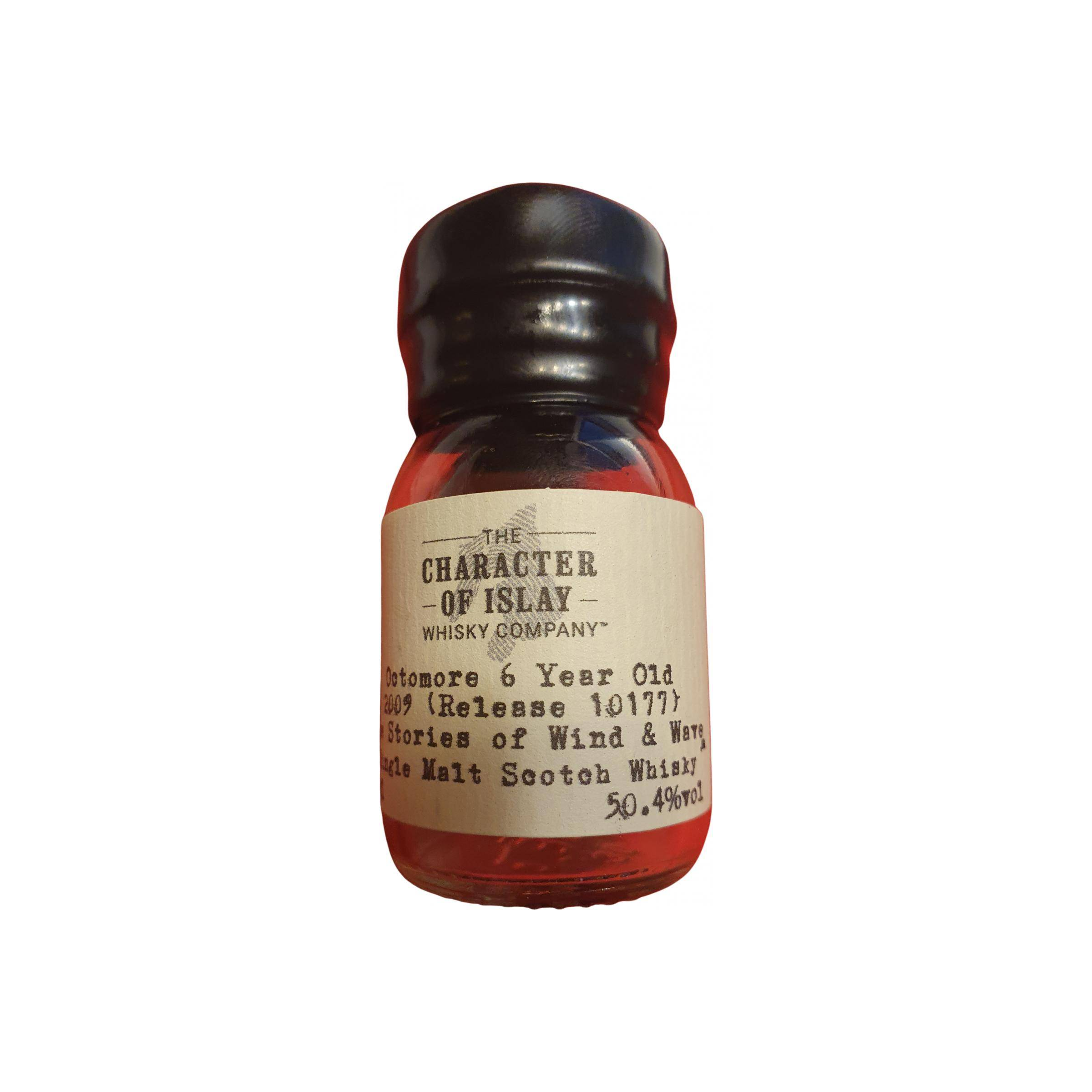 Bruichladdich 2009 6 Years Single Malt Whisky 2