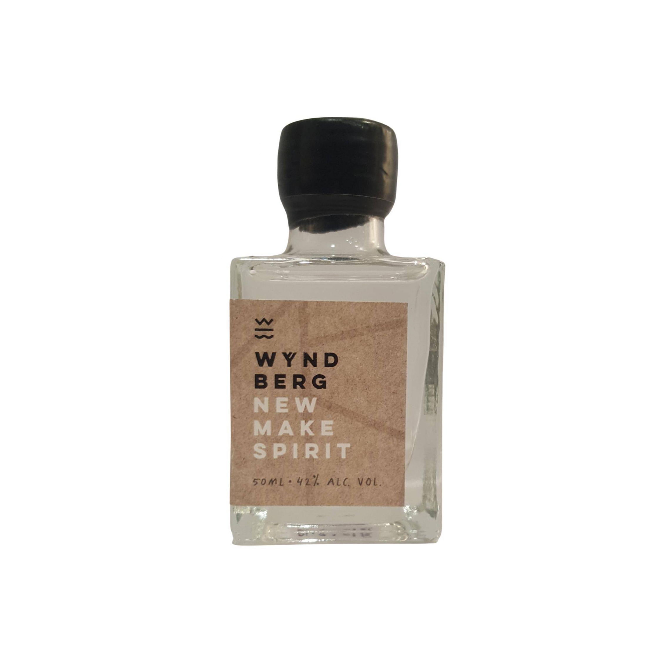 Wyndberg New Make Spirit 2