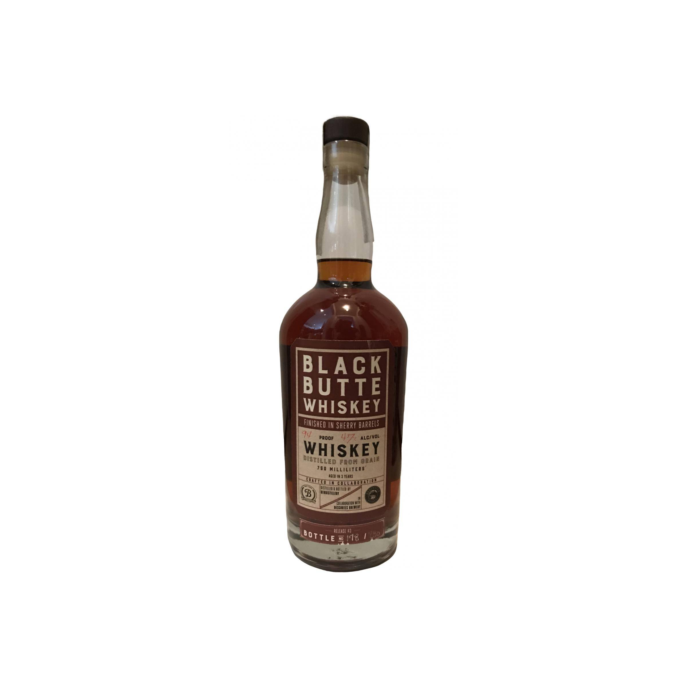 Black Butte Whiskey 03-year-old - Release #3 3