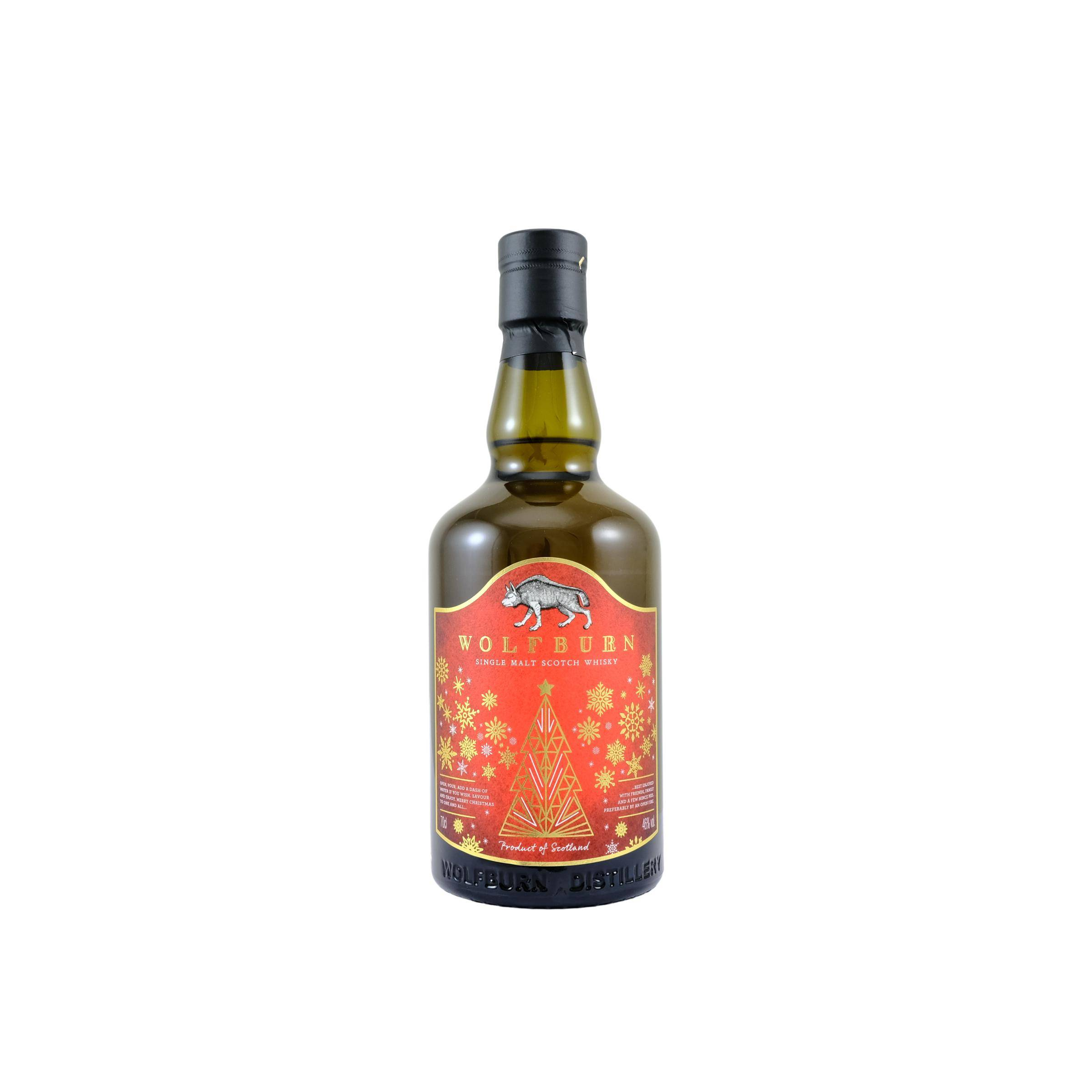 Wolfburn Single Malt Whisky