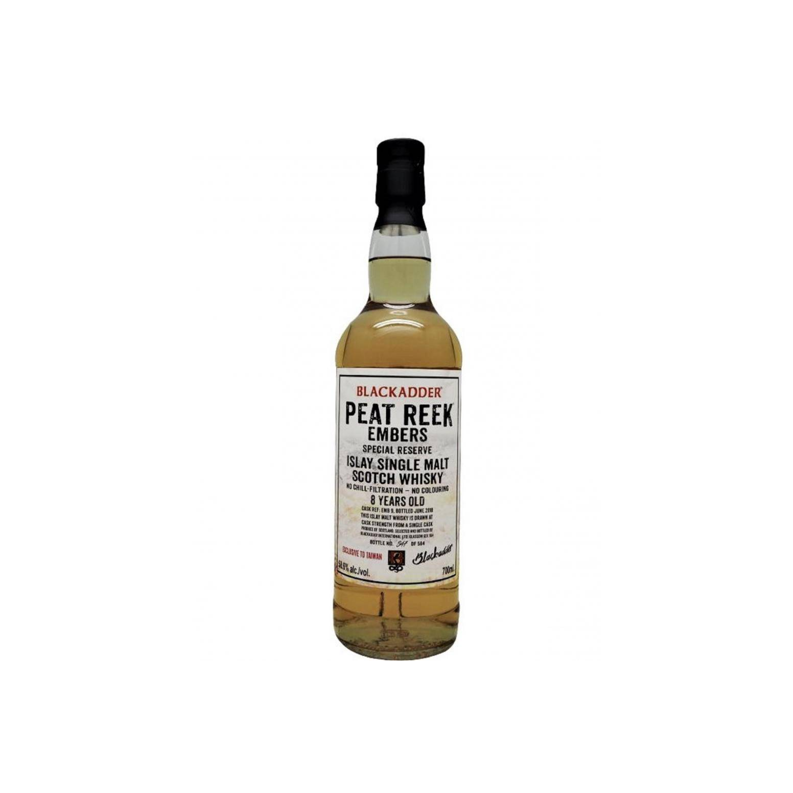 Blackadder Special Reserve 2011 8 Years Single Malt Whisky
