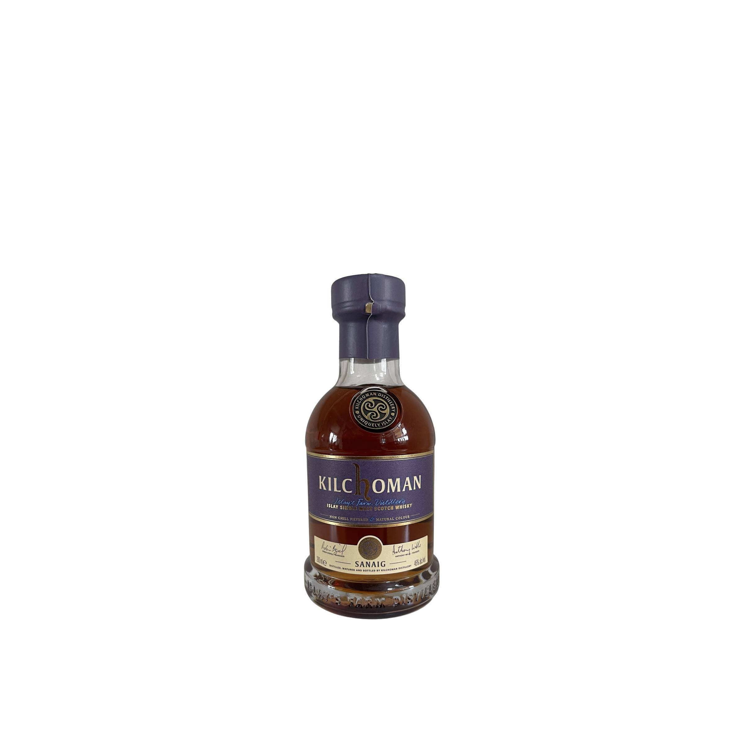 Kilchoman Single Malt Whisky