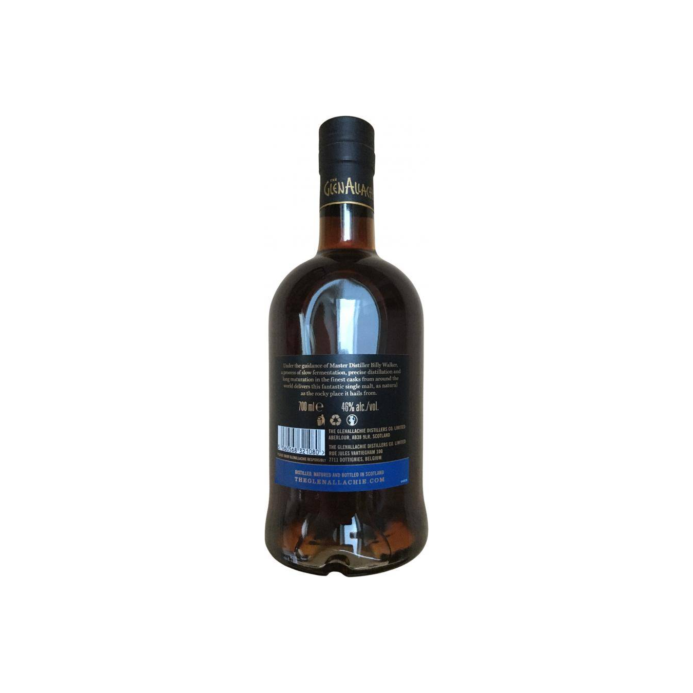 The GlenAllachie 15 Years Single Malt Whisky 3