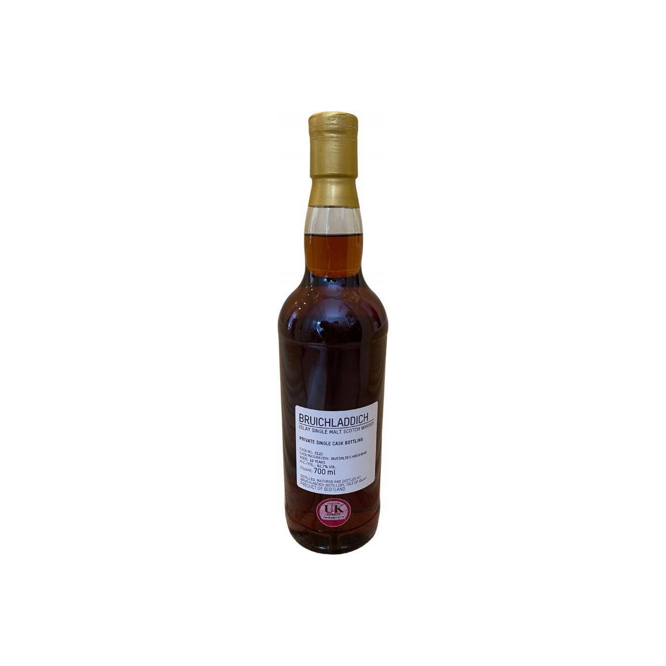 Bruichladdich 10 Years Single Malt Whisky 2