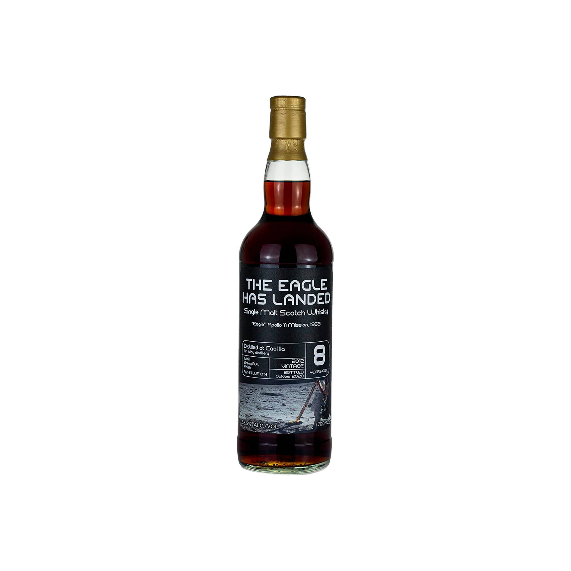 Caol Ila 2012 8 Years Single Malt Whisky