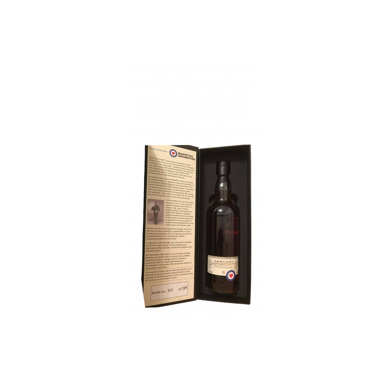 Blair Athol Limited Edition 2006 14 Years Single Malt Whisky 2