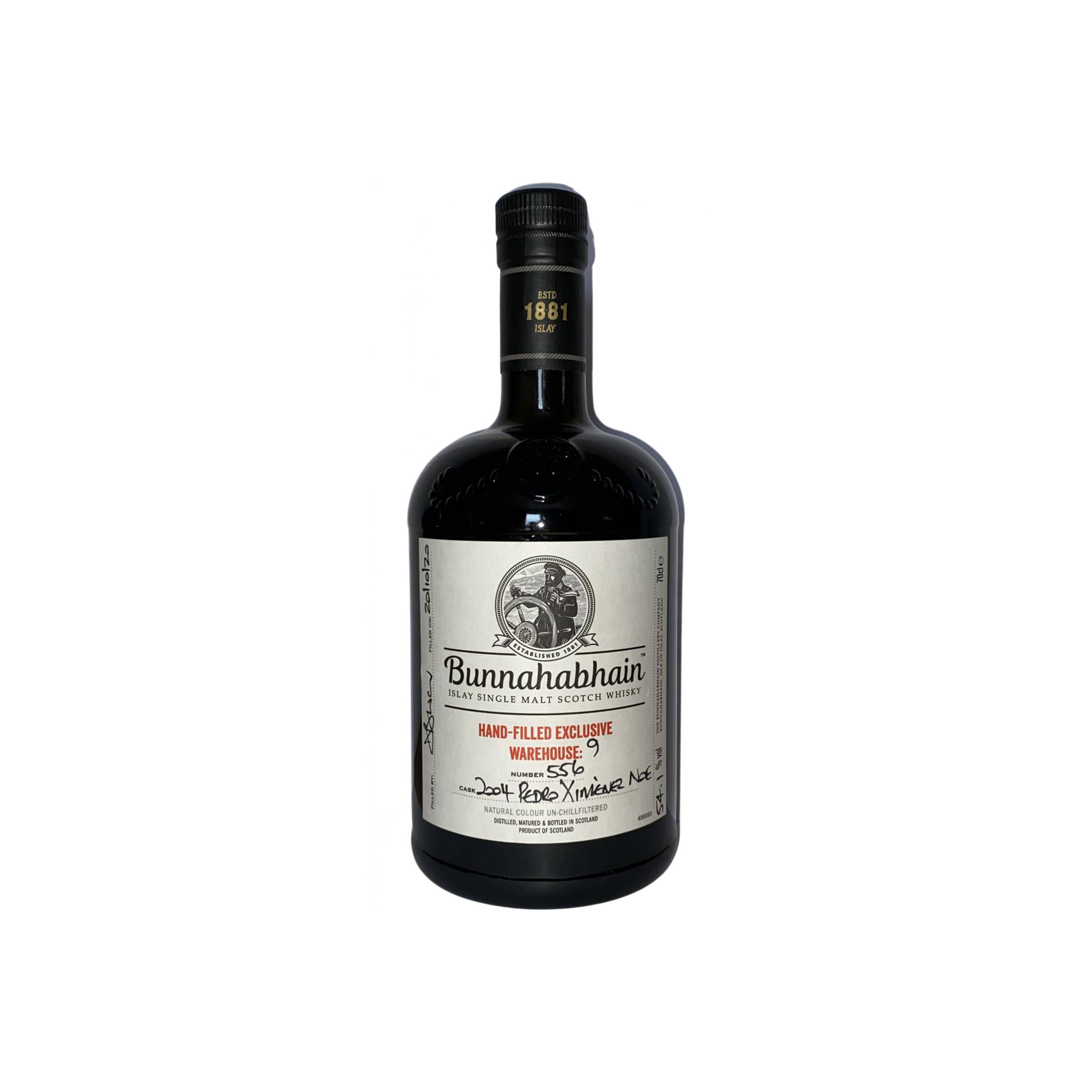 Bunnahabhain 2004 16 Years Single Malt Whisky