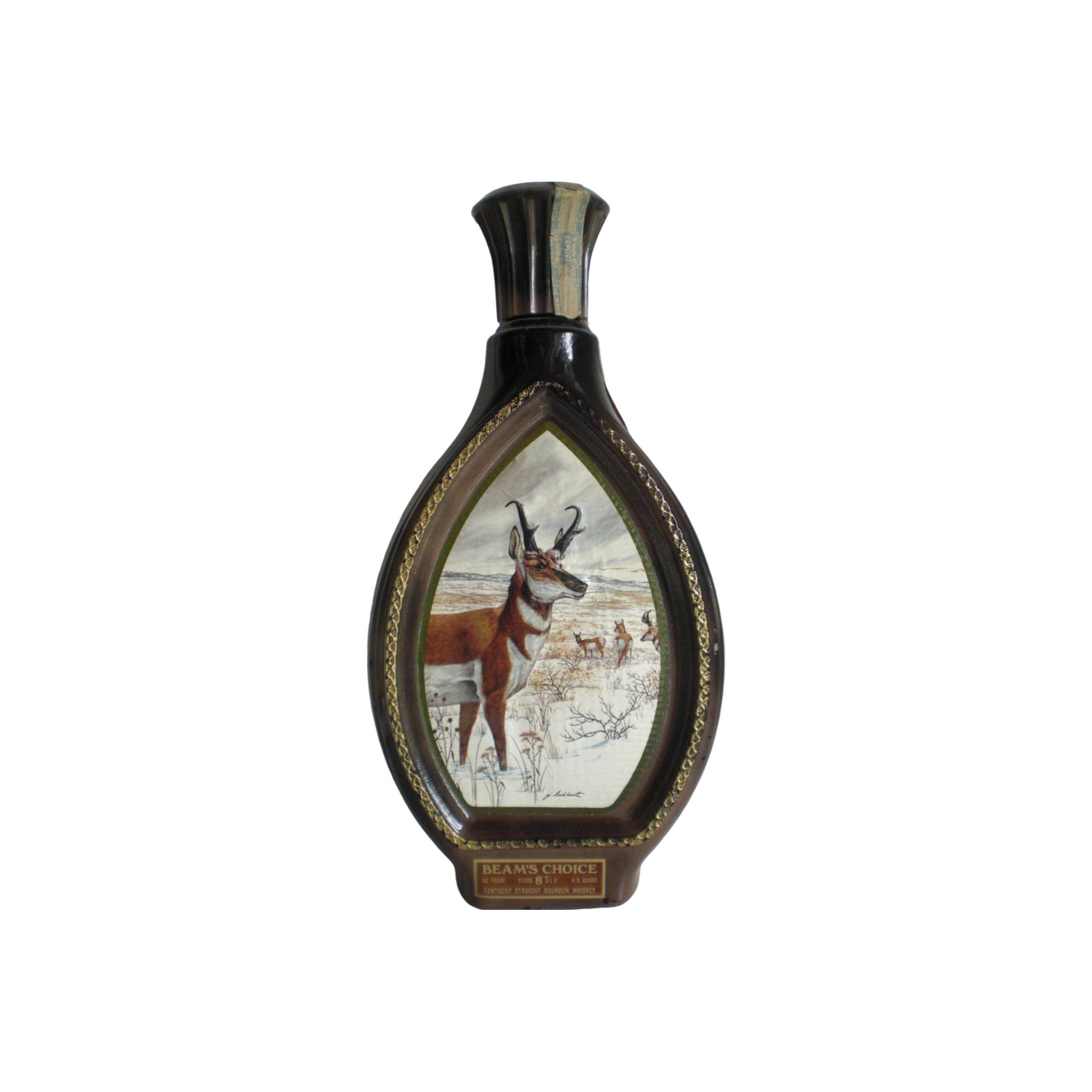 Jim Beam 8 Years Bourbon Whisky