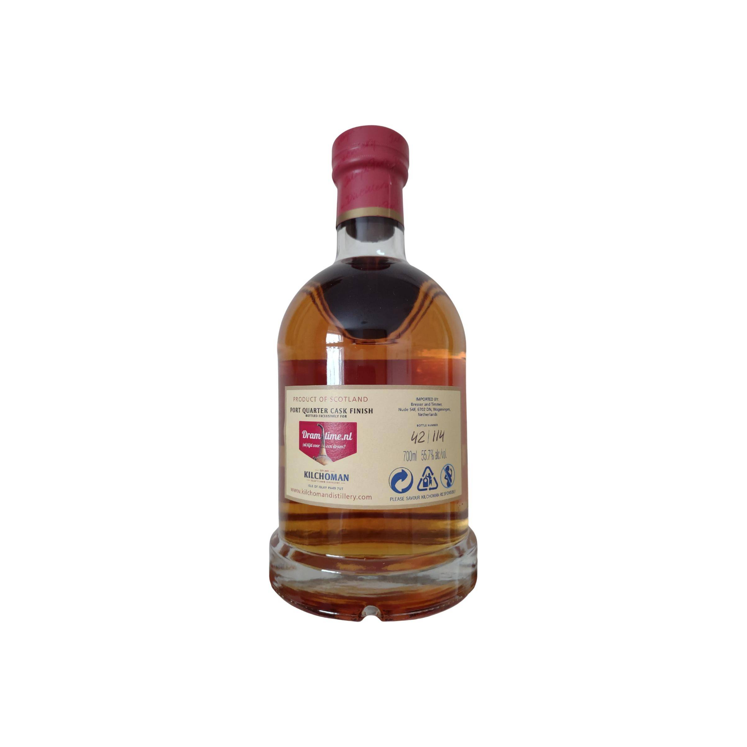 Kilchoman 2013 7 Years Single Malt Whisky 2