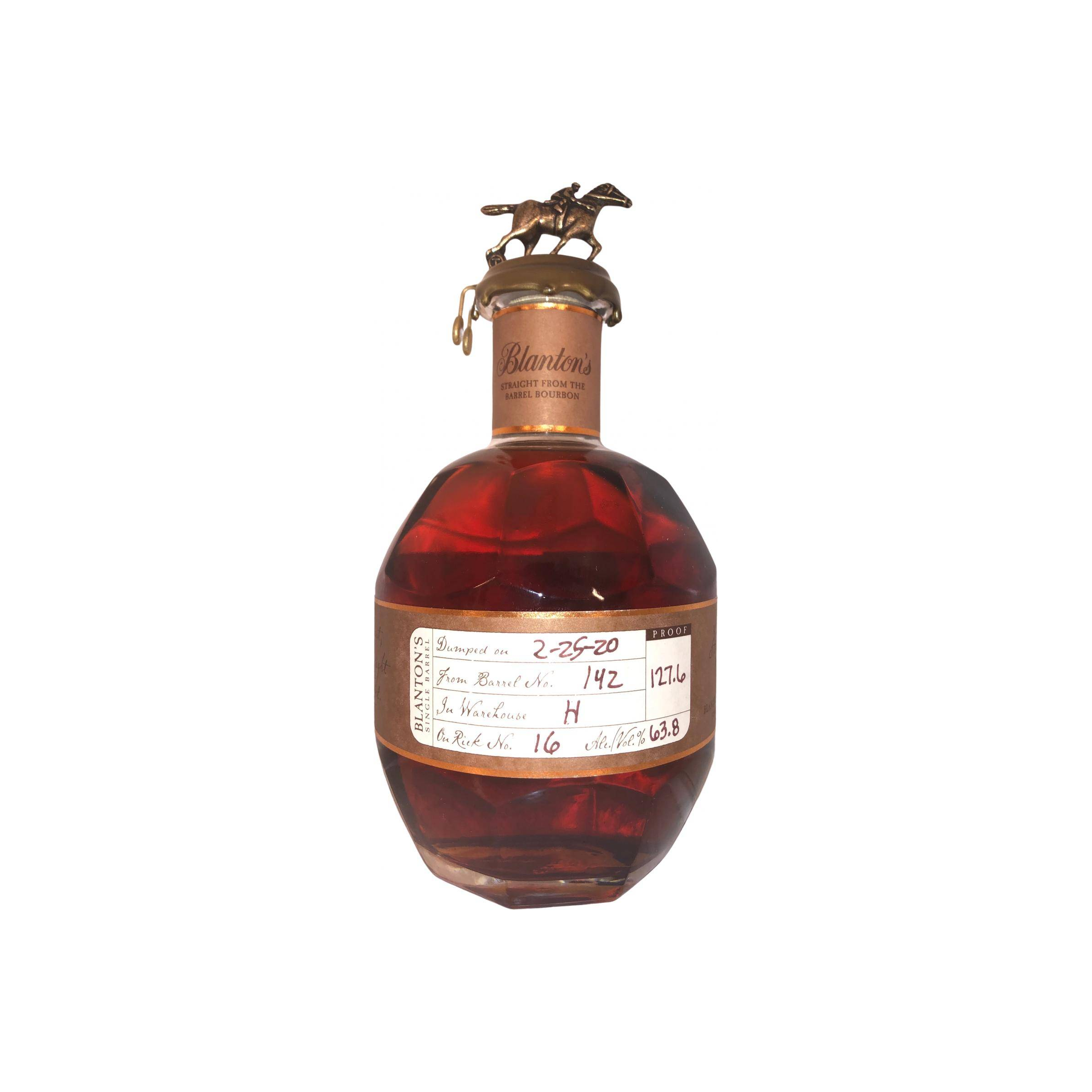 Blanton's Bourbon Whisky