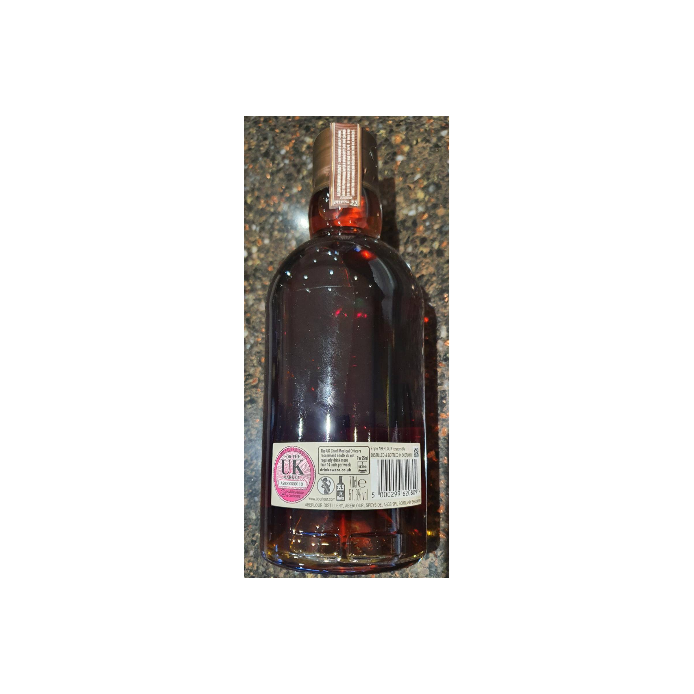 Aberlour 13 Years Single Malt Whisky 3