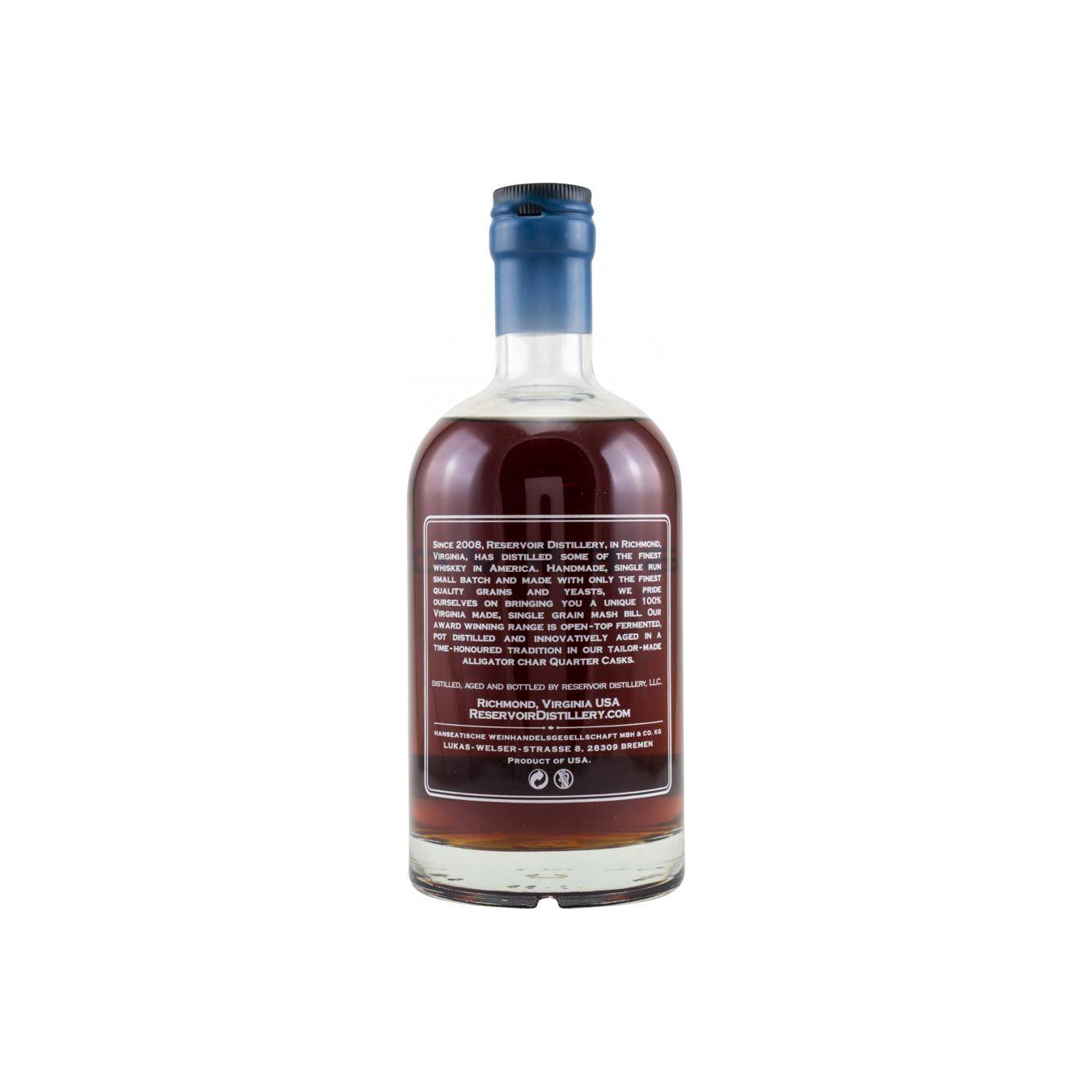 Reservoir Wheat Whiskey 2