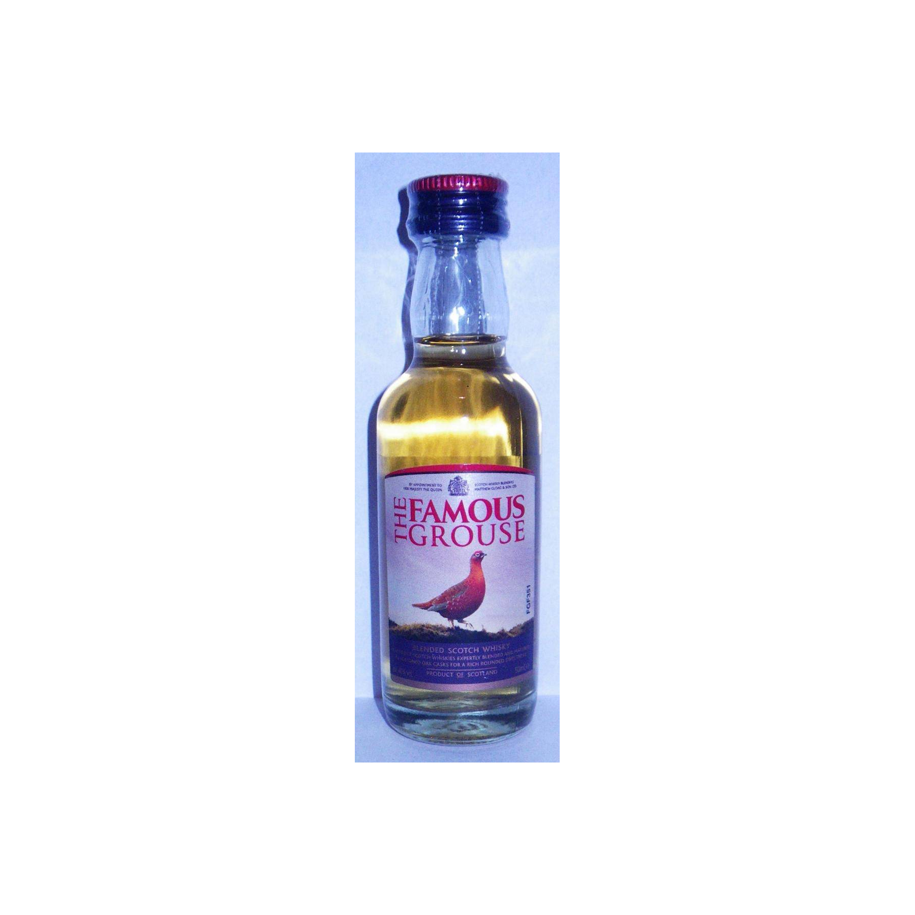 The Famous Grouse Finest Scotch Whisky 2