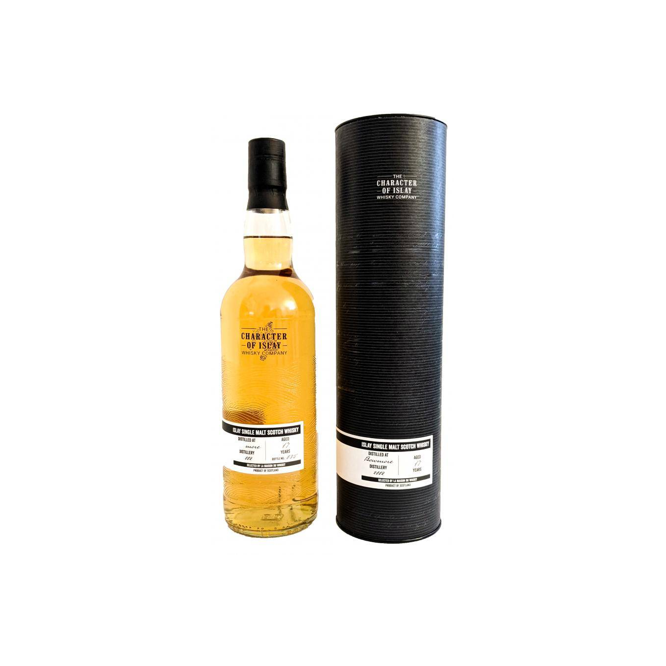 Bowmore 2002 17 Years Single Malt Whisky 3