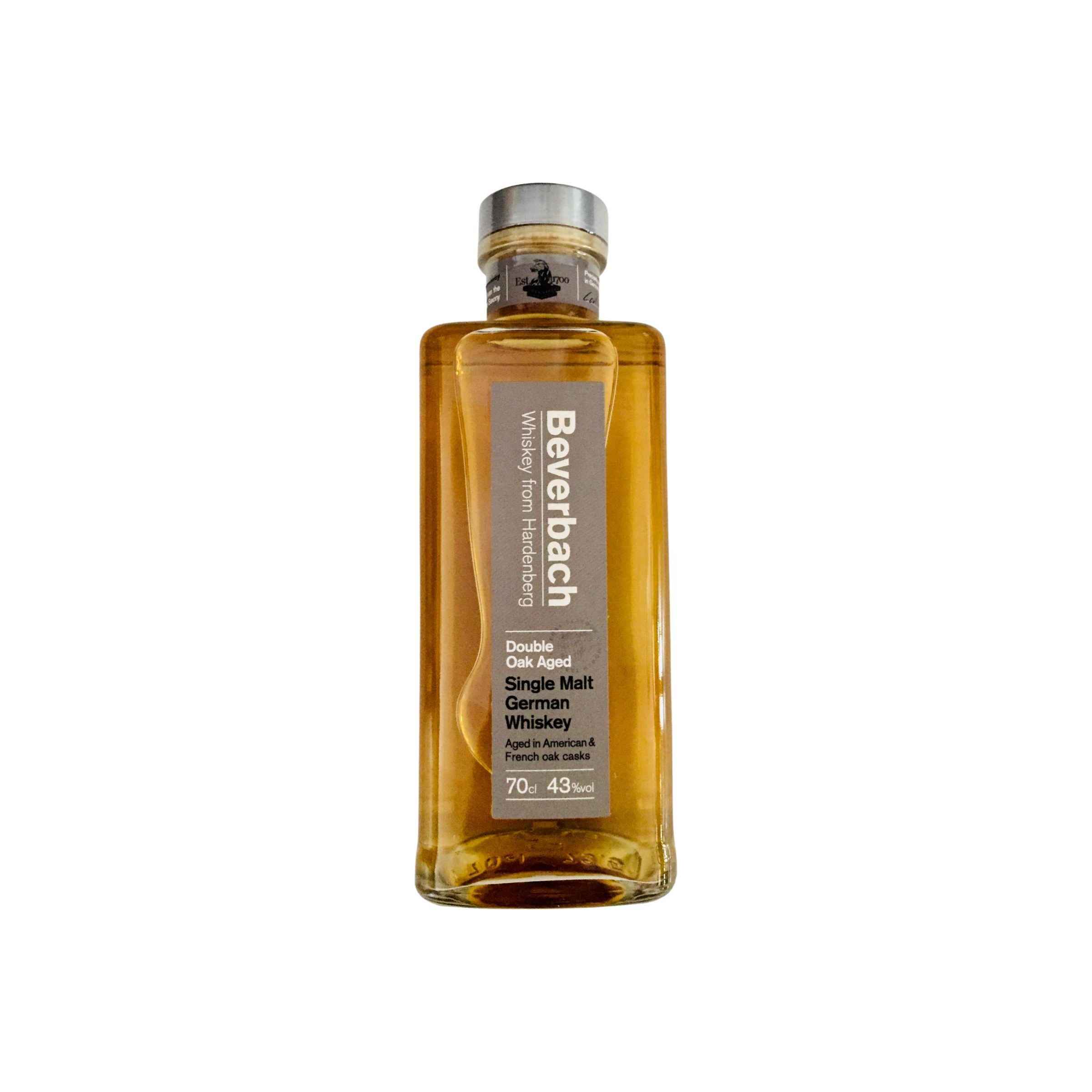 Beverbach Double Oak Aged Single Malt