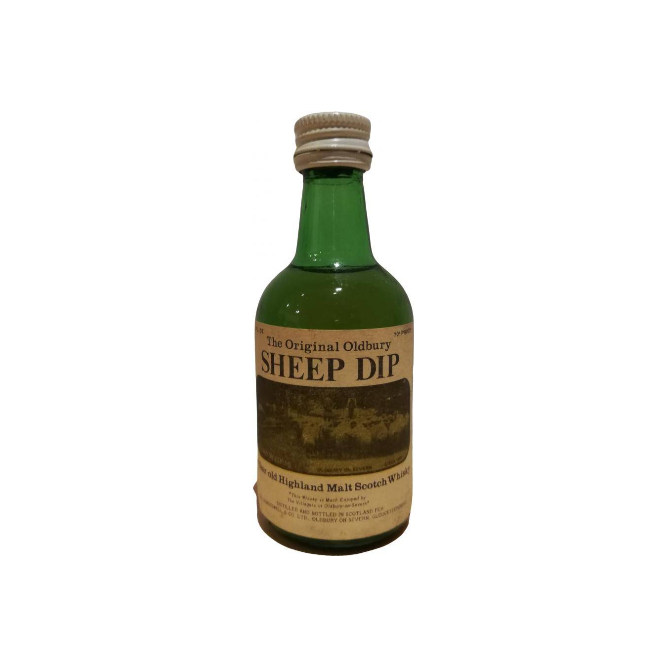 Sheep Dip 8 Years Single Malt Whisky 2