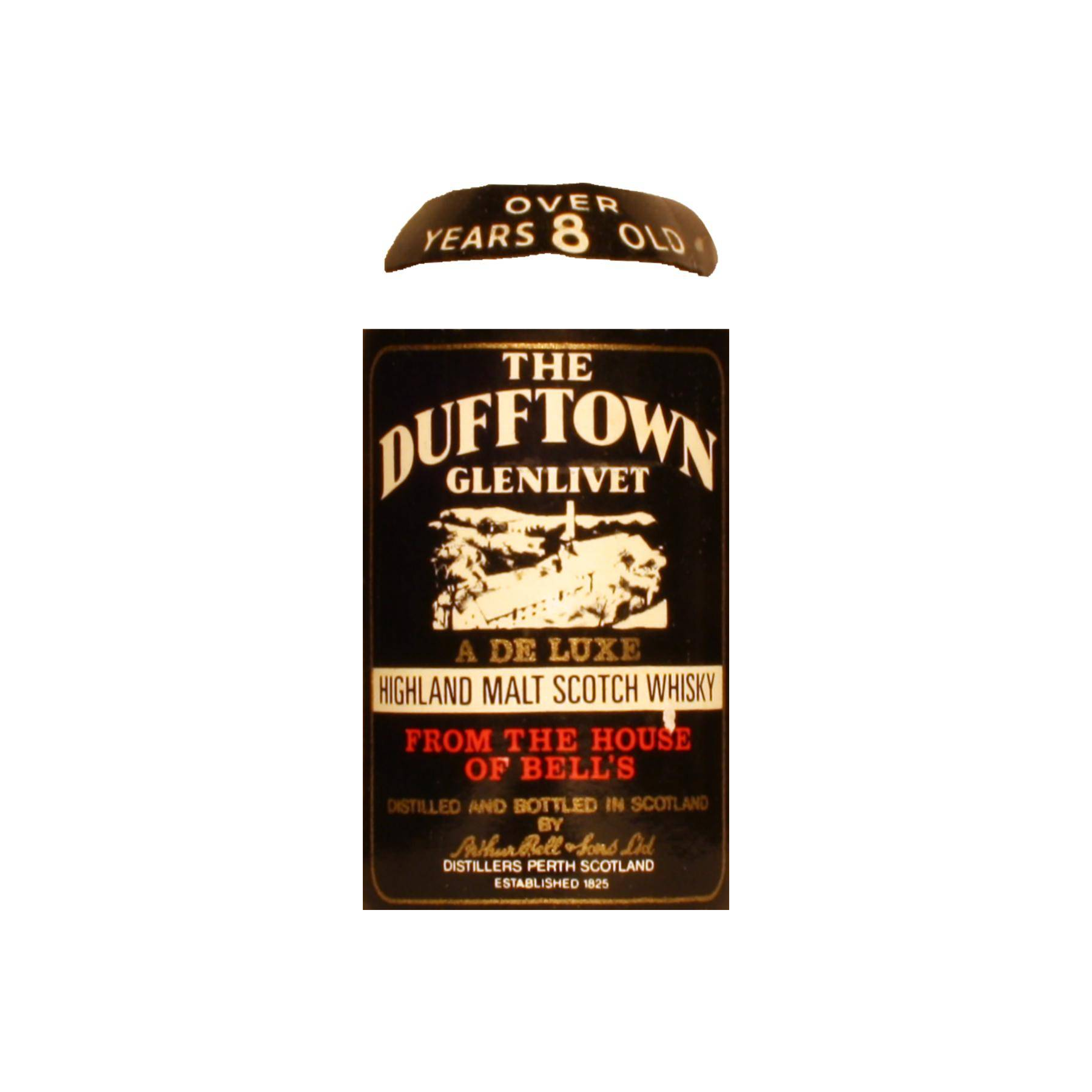 Dufftown 8 Years Single Malt Whisky 3