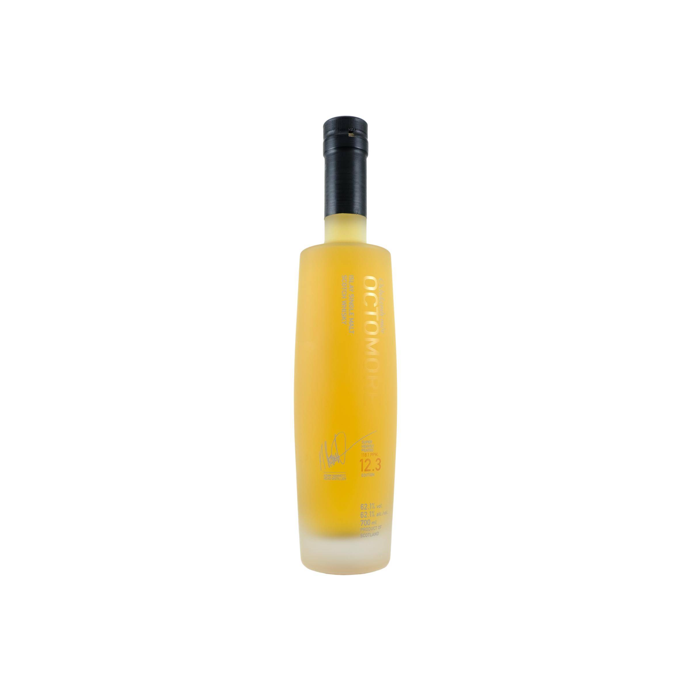 Octomore 5 Years Single Malt Whisky