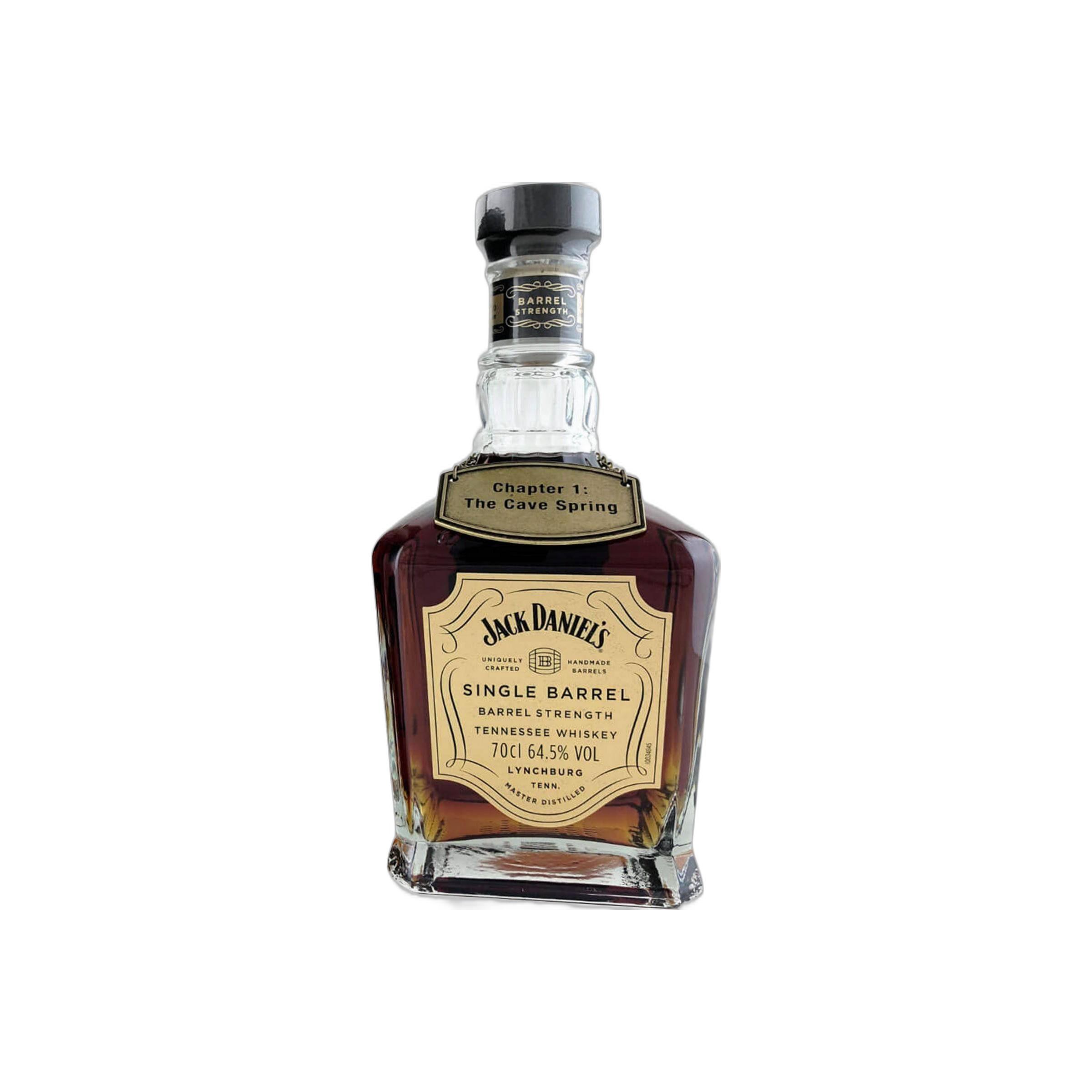 Jack Daniel's Tennessee Whisky 