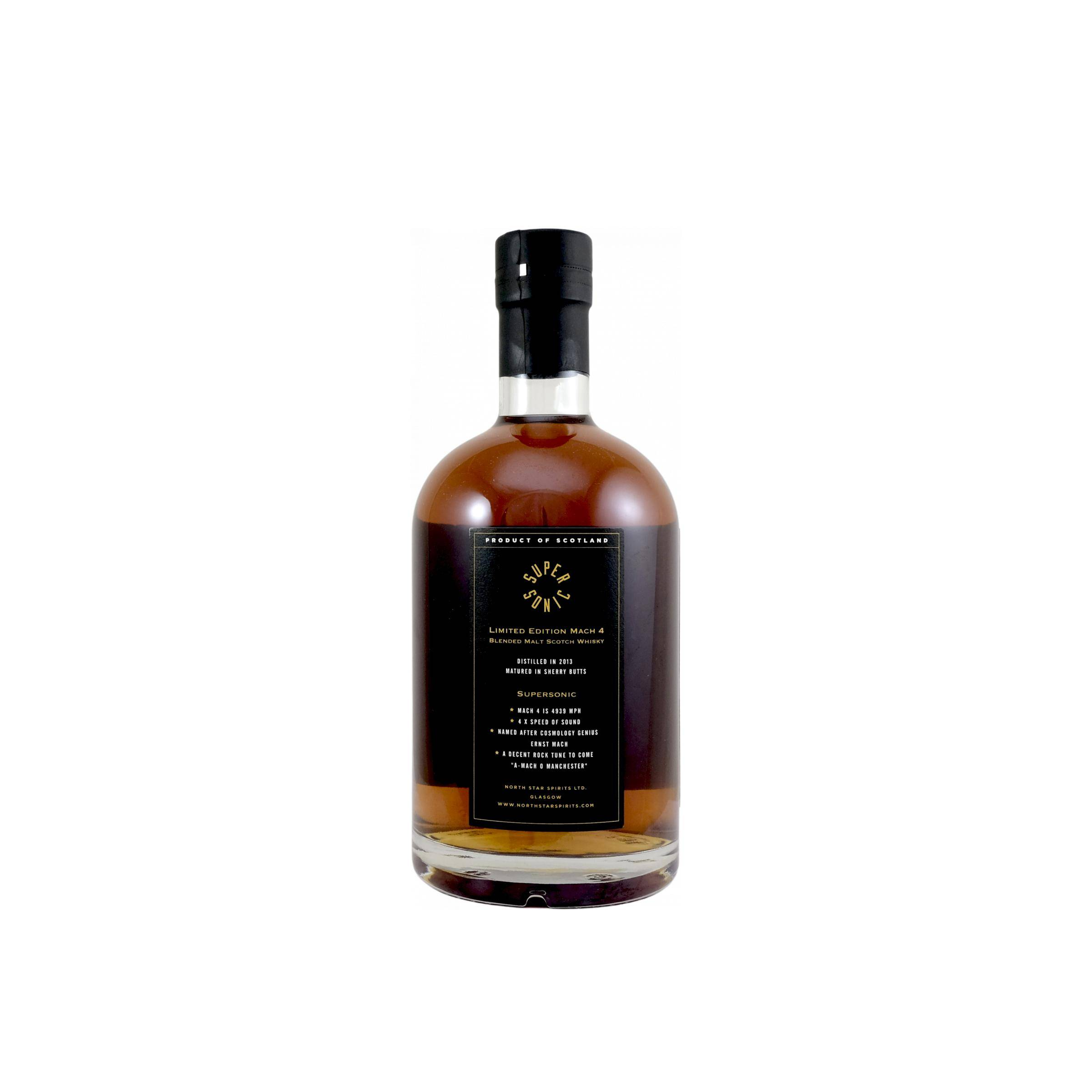North Star Spirits 2013 7 Years Blended Malt Whisky 2