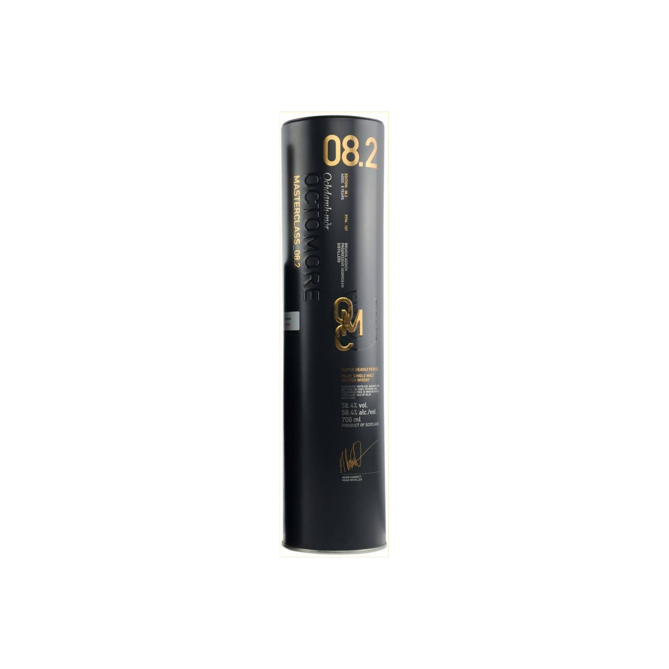 Octomore 2008 8 Years Single Malt Whisky 3