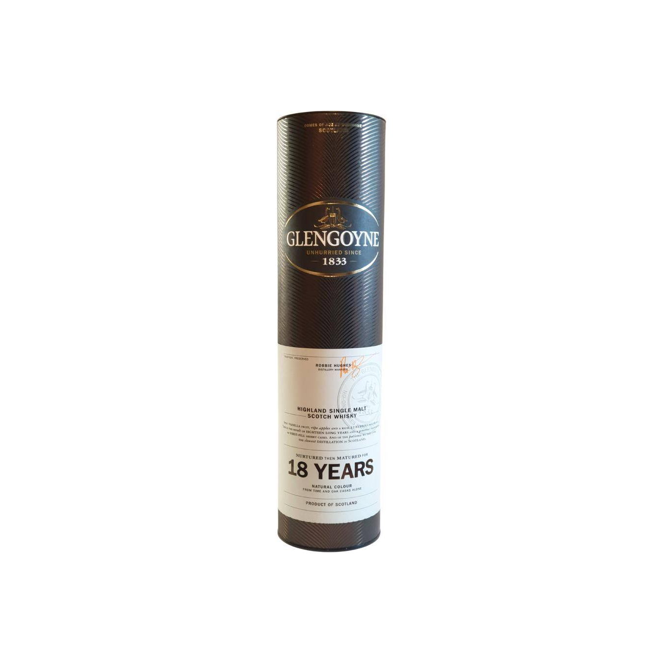 Glengoyne 18 Years Single Malt Whisky 2