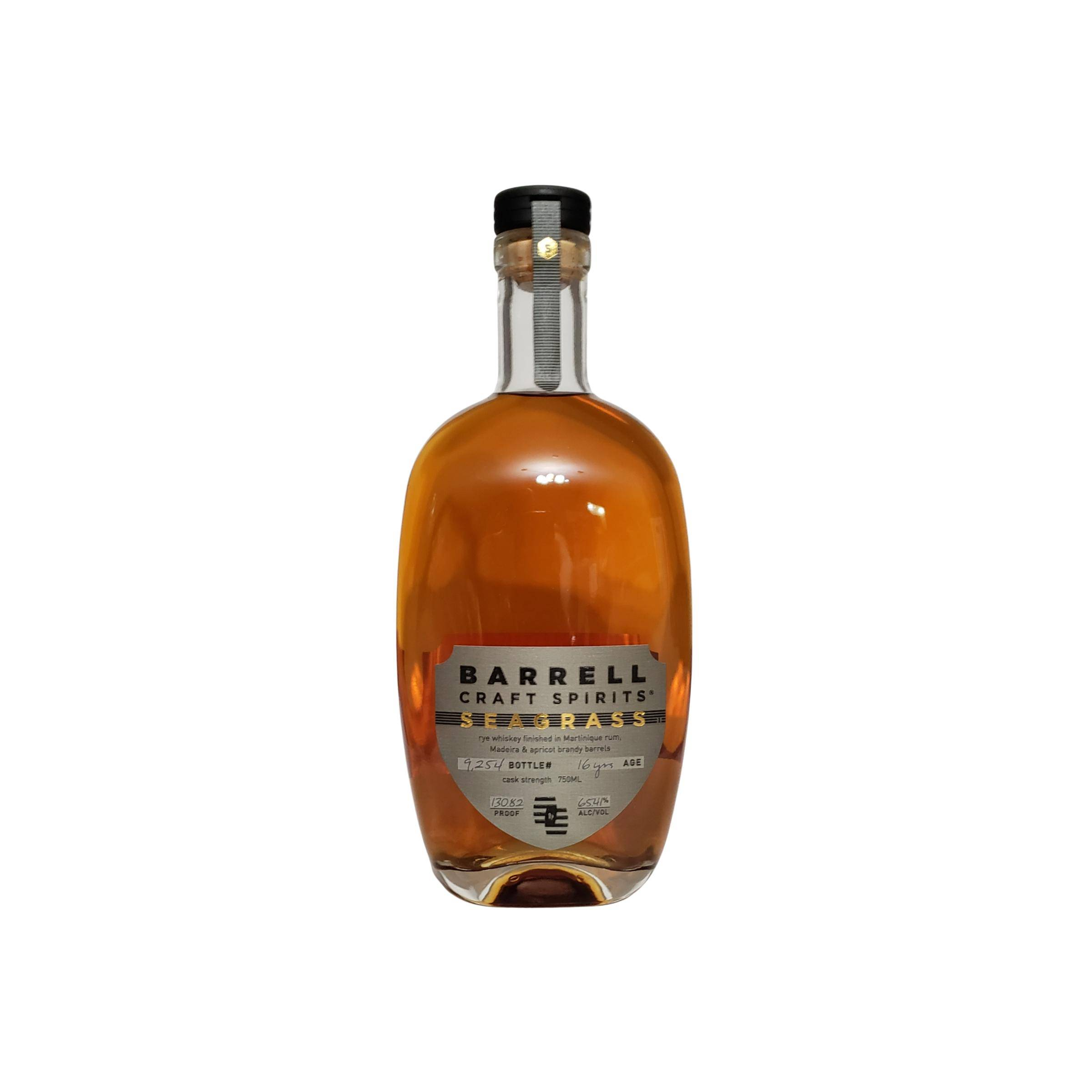 Barrell Rye 16-year-old