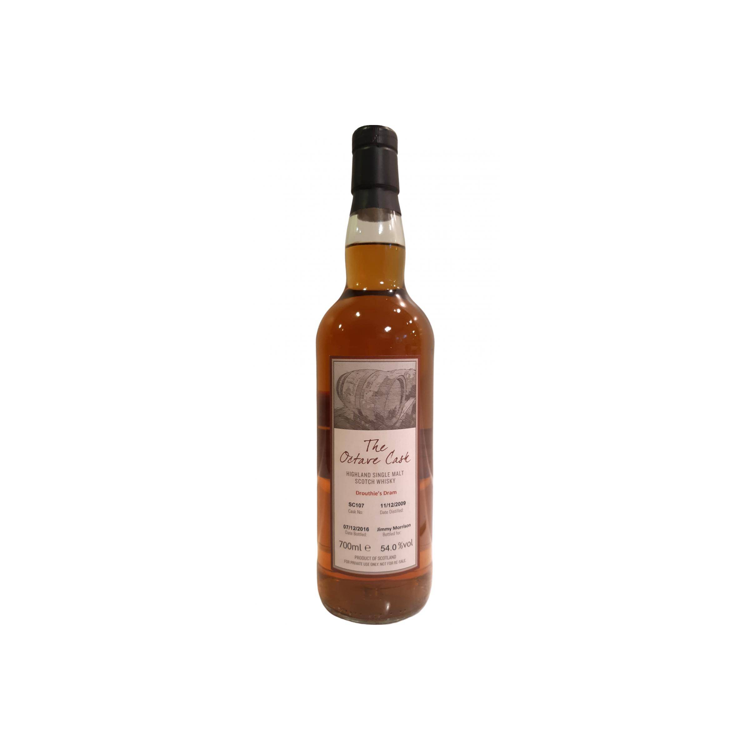 Glenglassaugh 2009 6 Years Single Malt Whisky