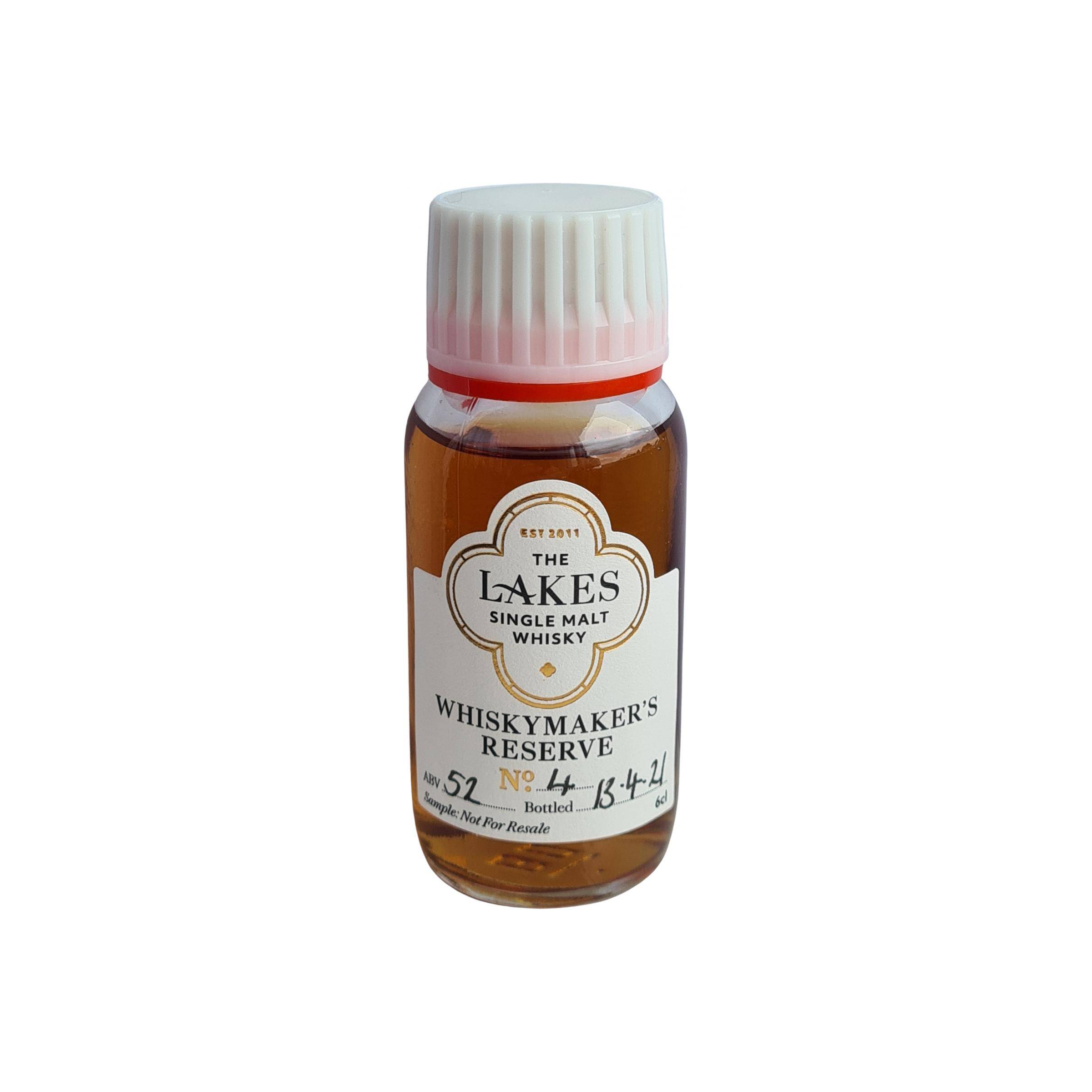 The Lakes Distillery Single Malt Whisky