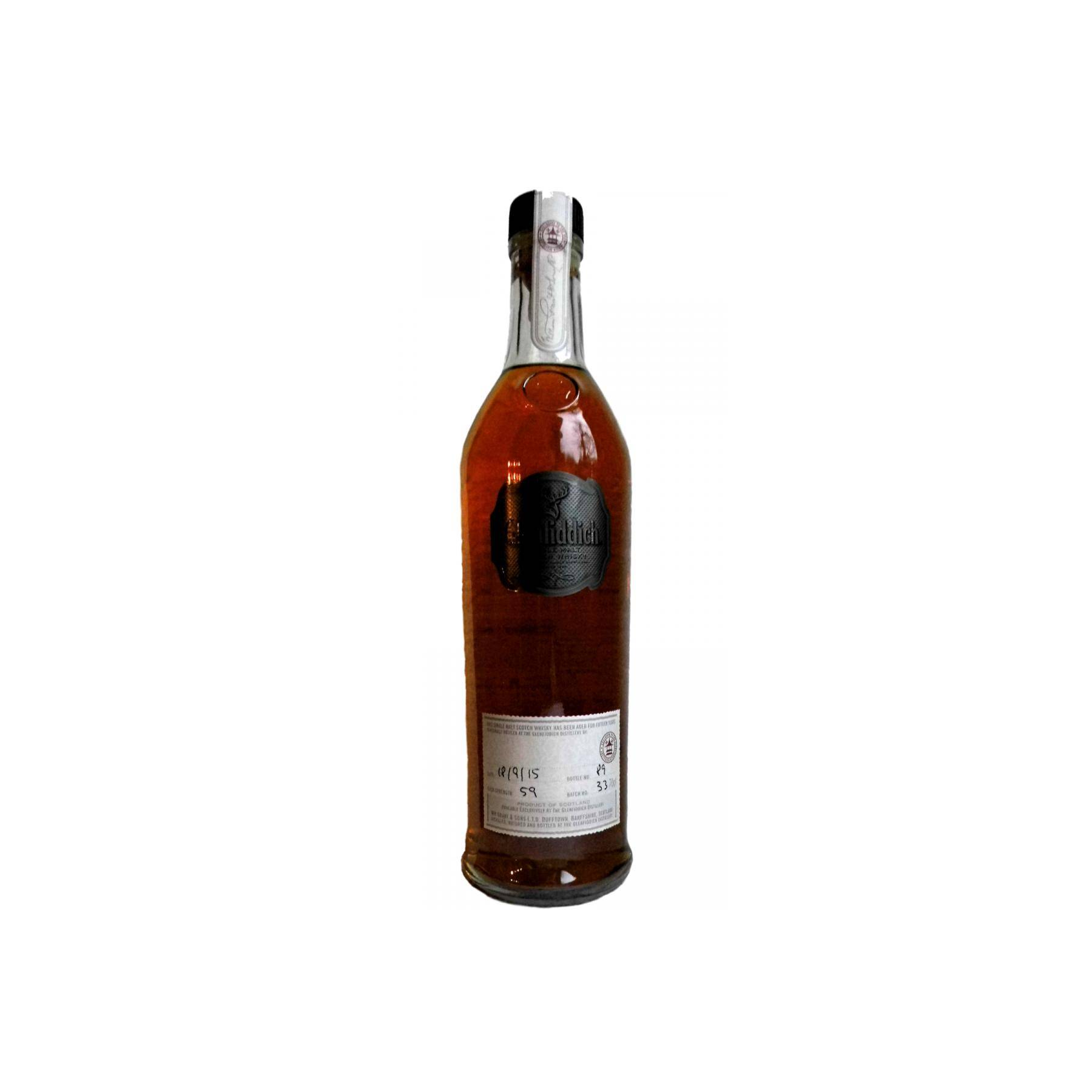 Glenfiddich 15 Years Single Malt Whisky