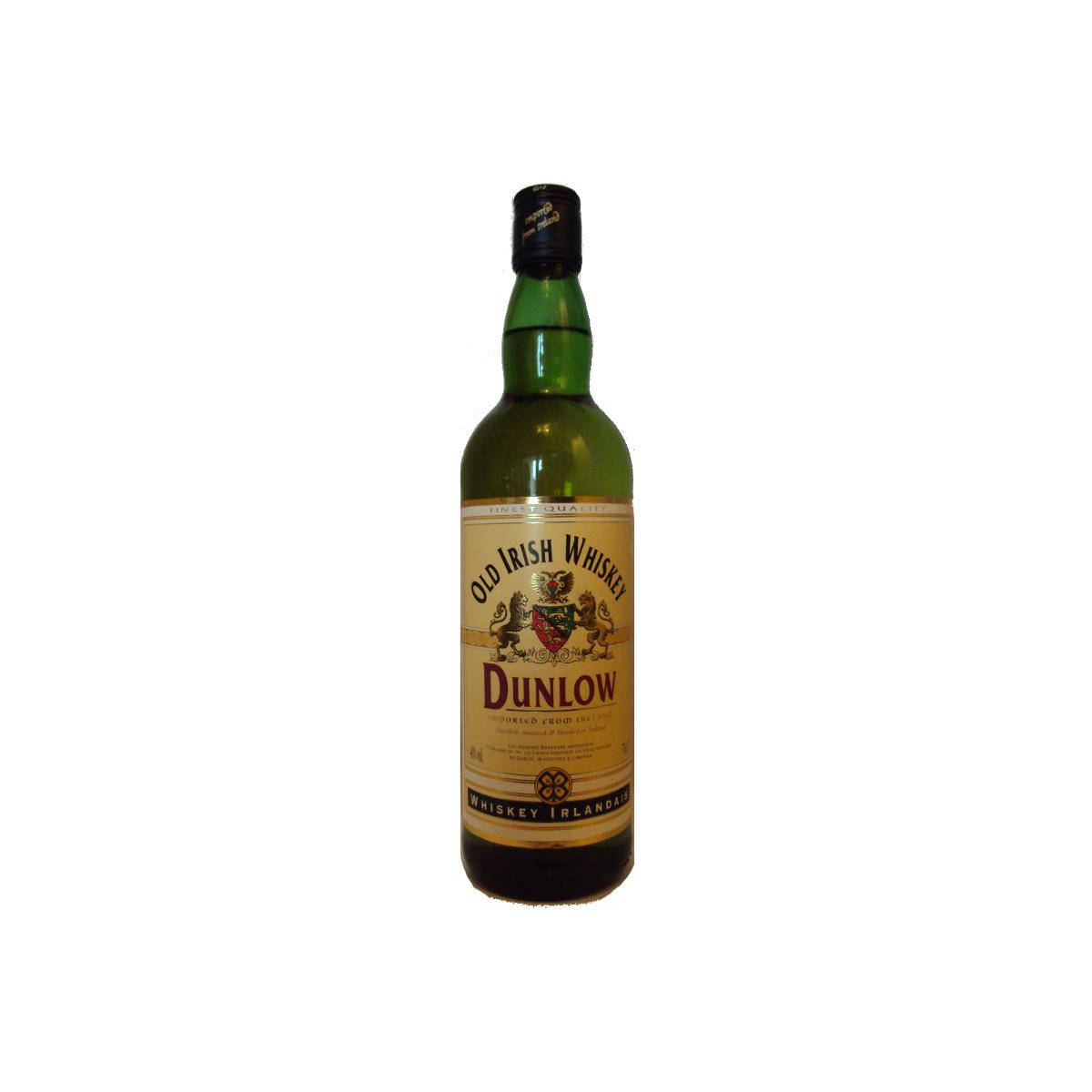 Dunlow Old Irish Whiskey