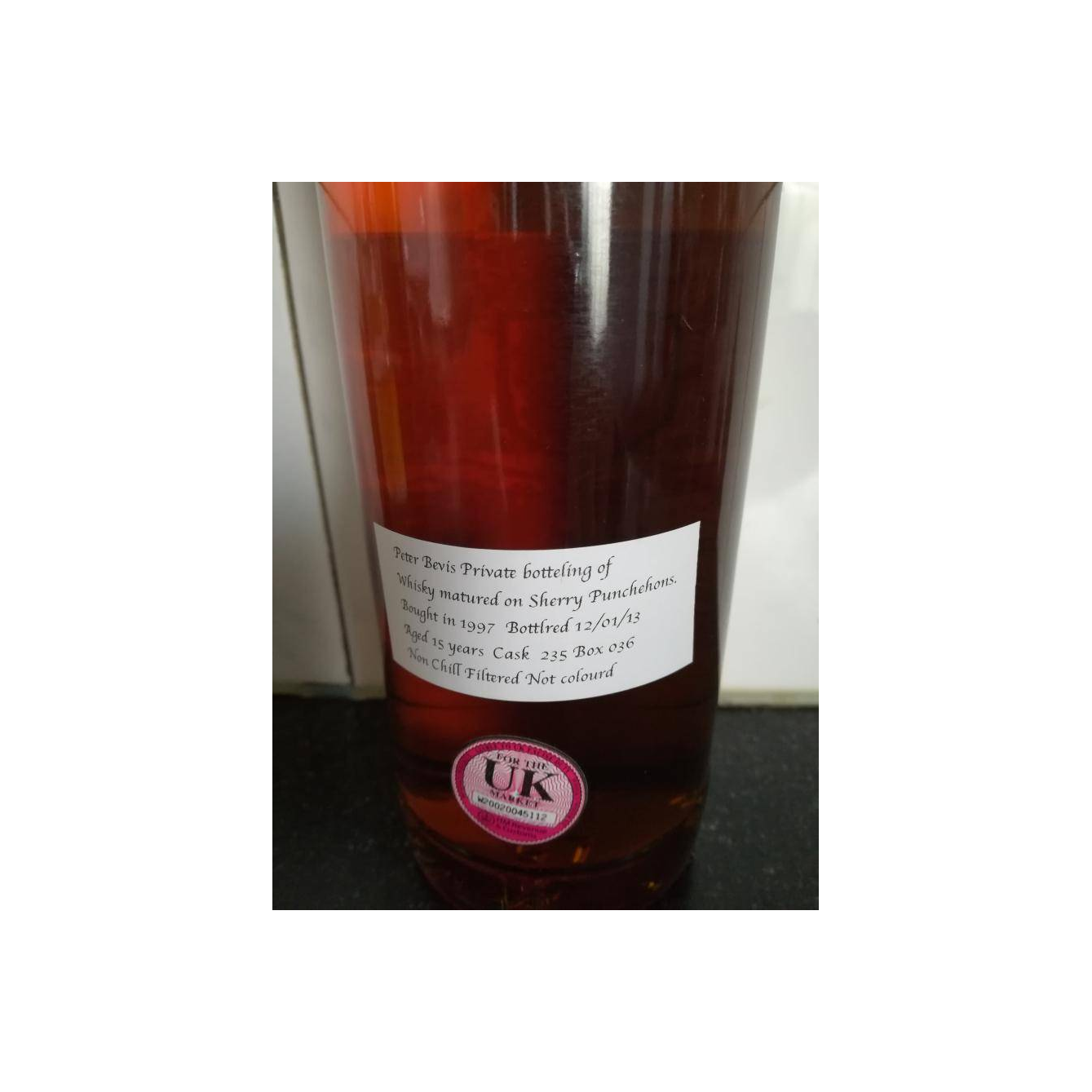 Arran 1997 15 Years Single Malt Whisky 3