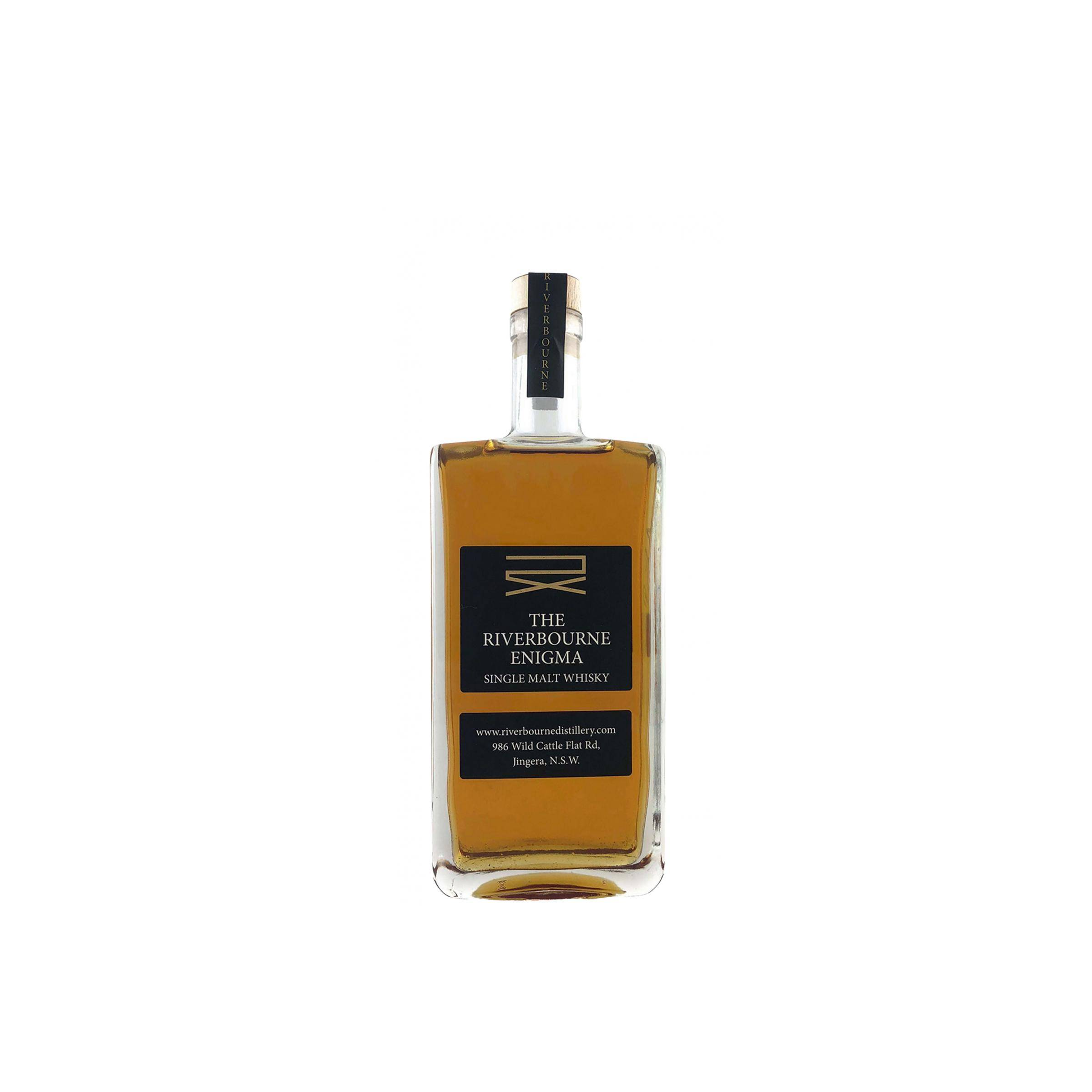 The Riverbourne Enigma