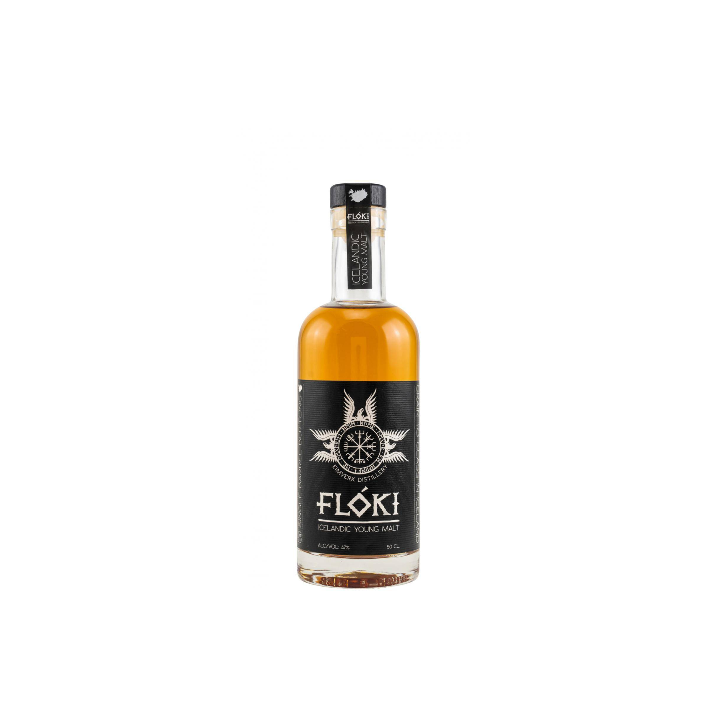 Flóki Icelandic Young Malt