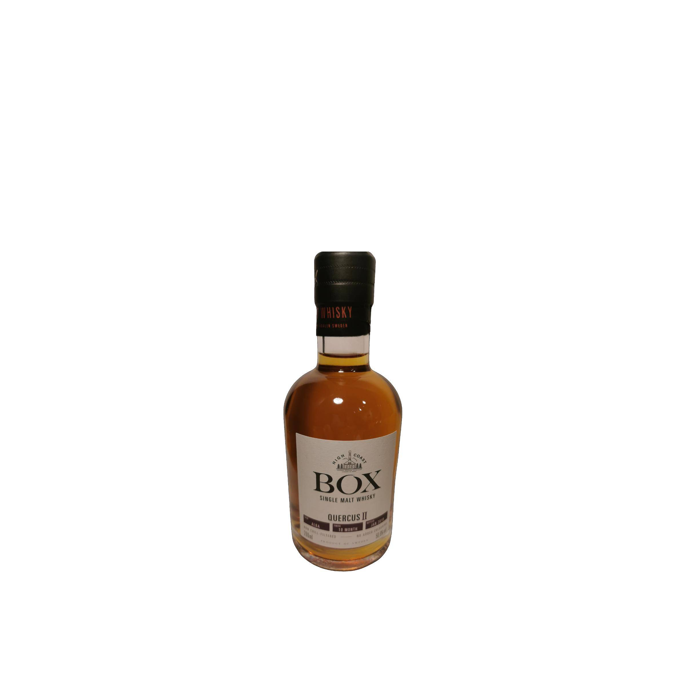 Compass Box Single Malt Whisky