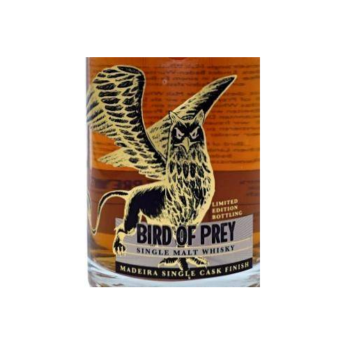 Bird Of Prey Single Malt Whisky BauK 2