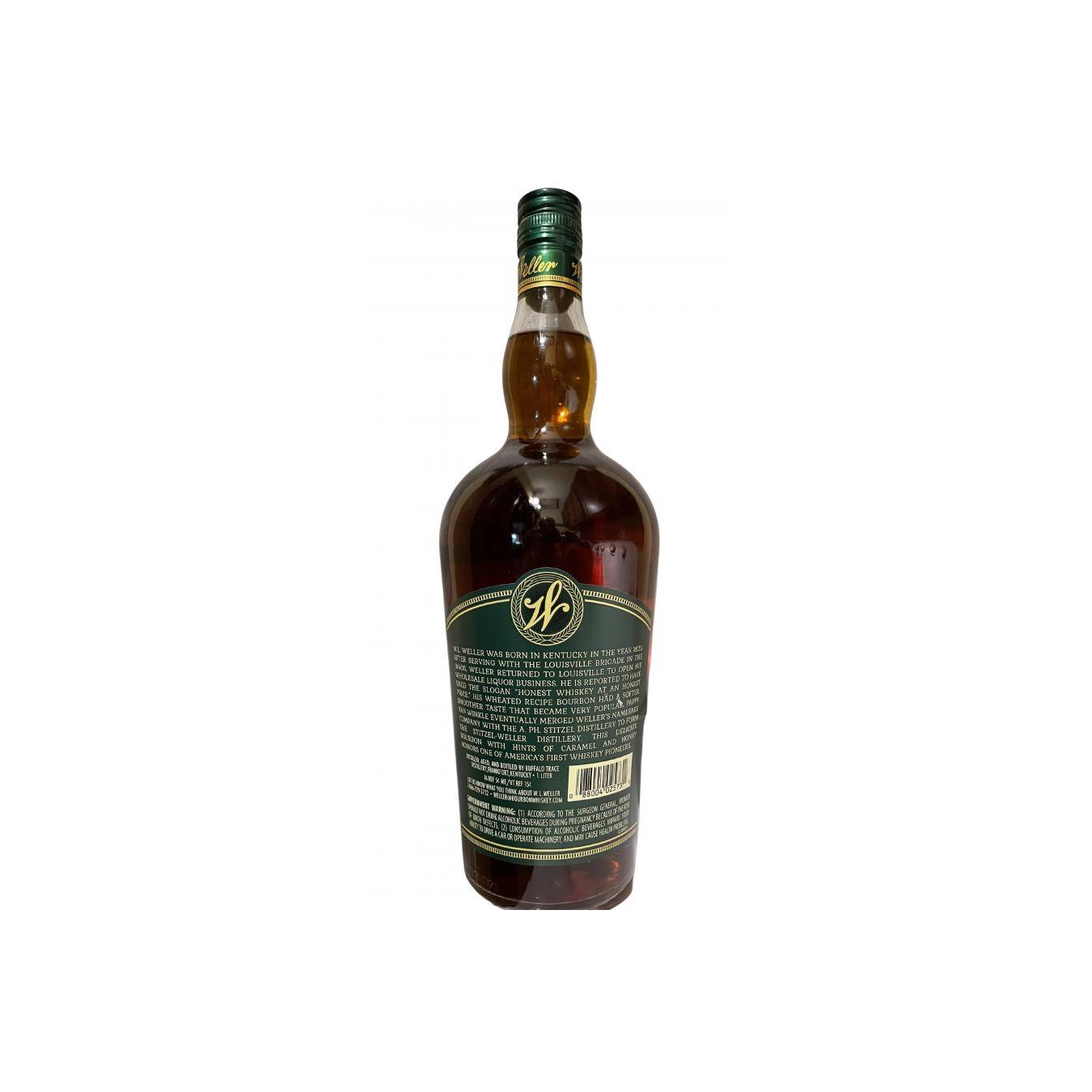 W.L. Weller Special Reserve 2
