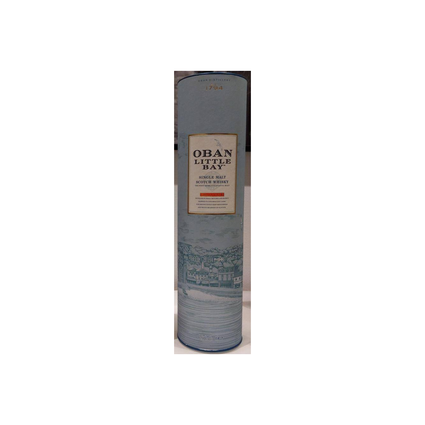 Oban Single Malt Whisky 2