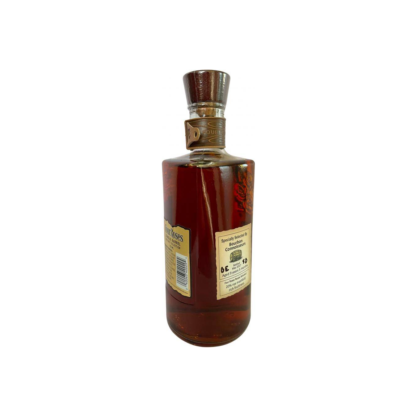 Four Roses 9 Years Bourbon Whisky 2