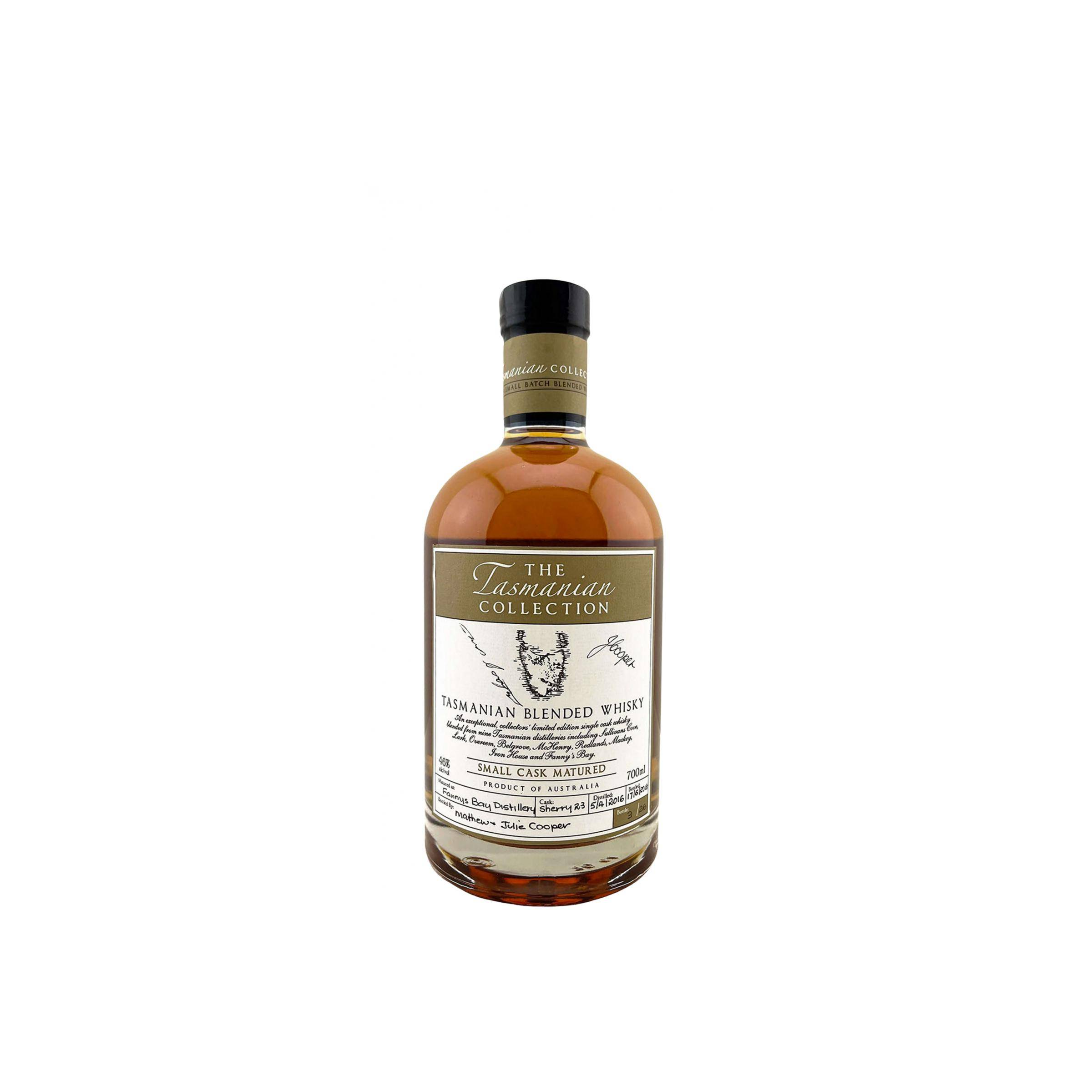 The Tasmanian Collection 2016