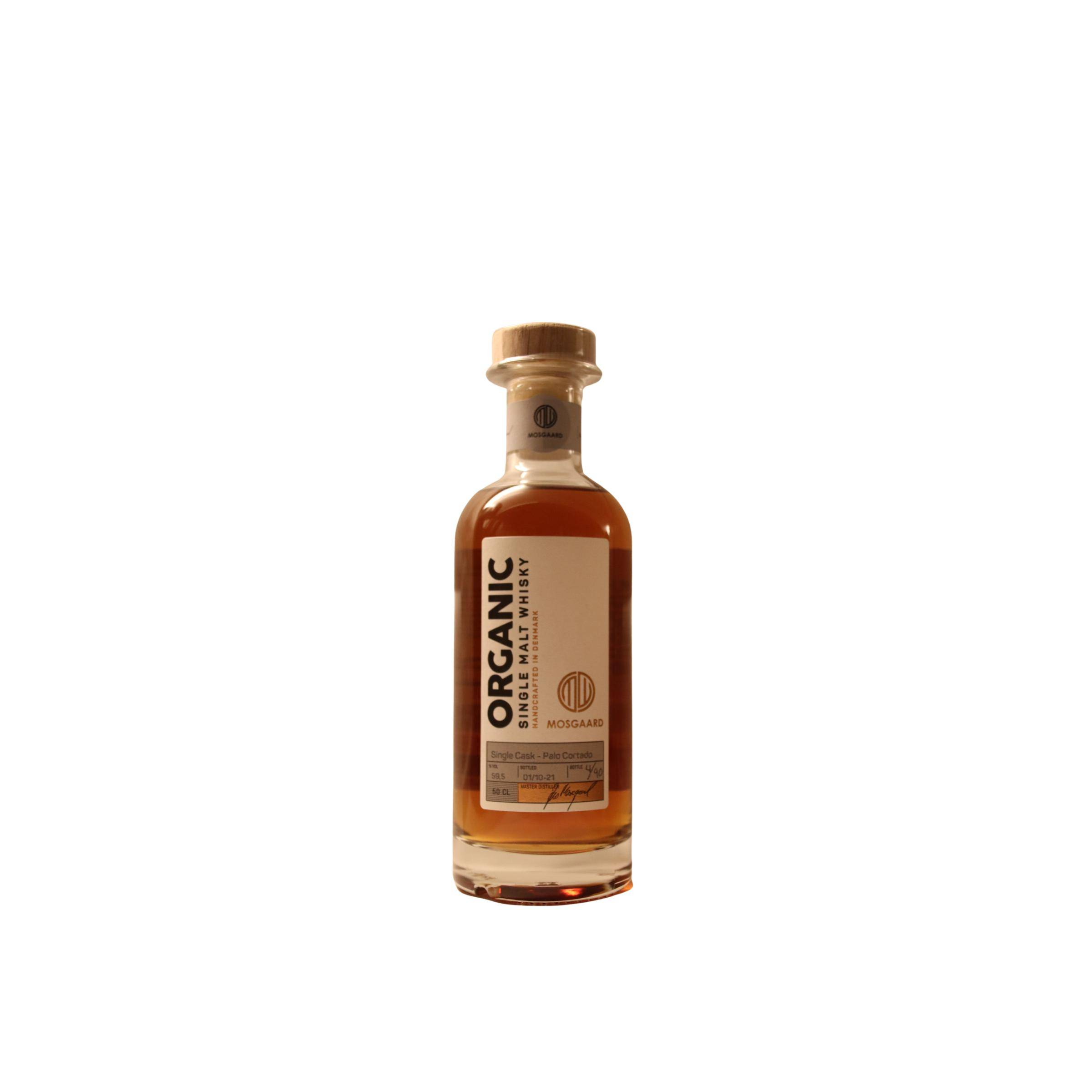 Mosgaard Organic - Single Cask