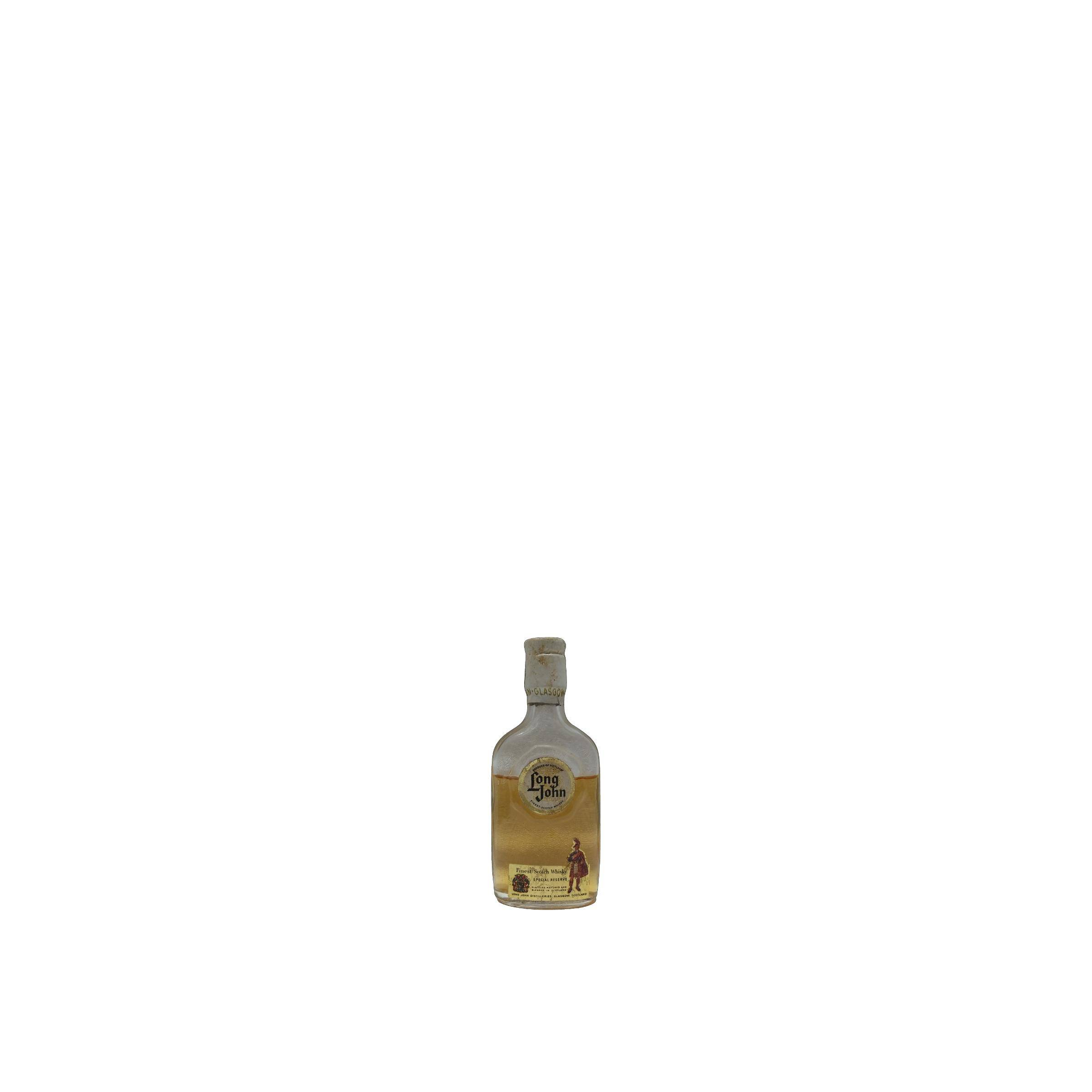 Long John Finest Scotch Whisky