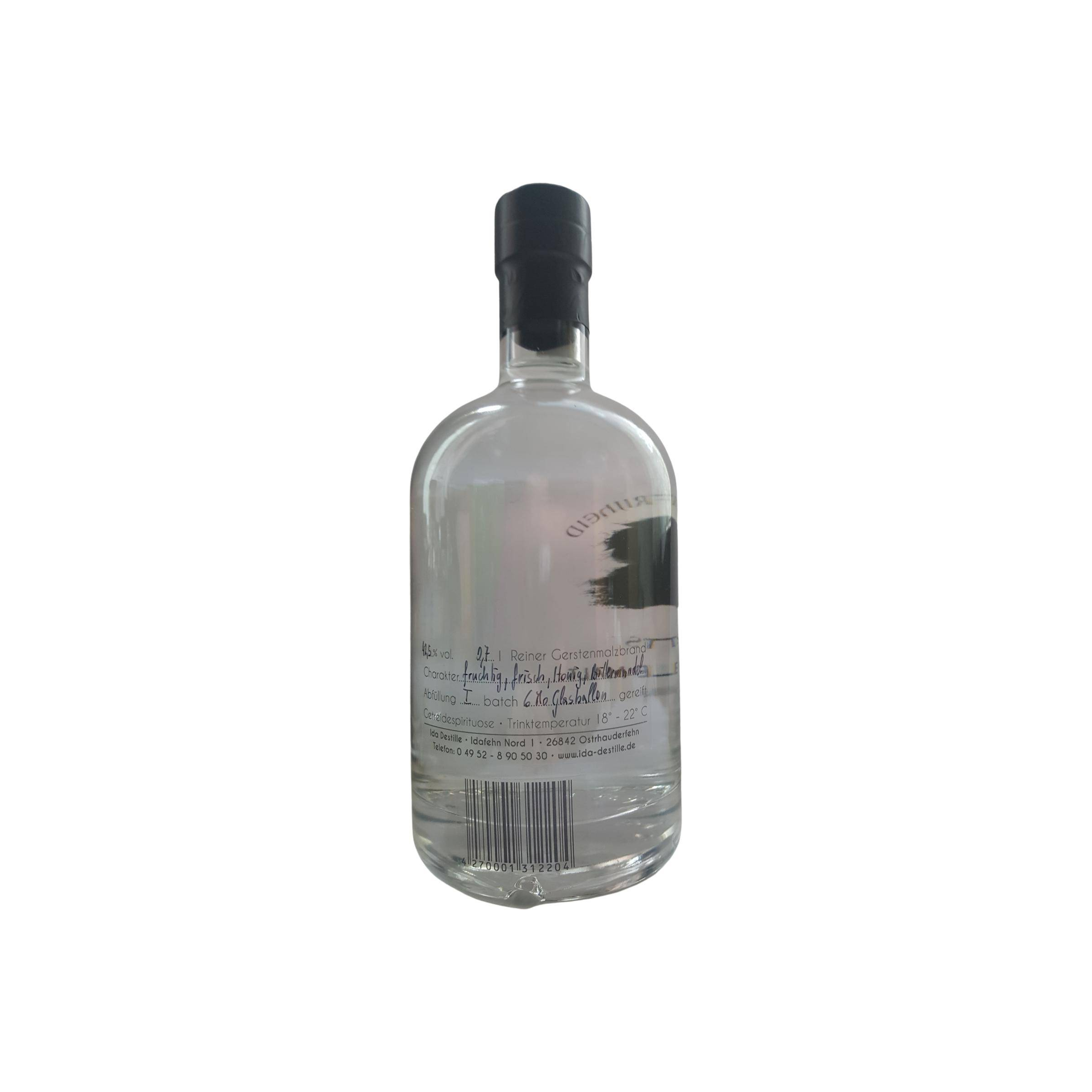 Fryske Frijheid Spirits White Single Malt 2